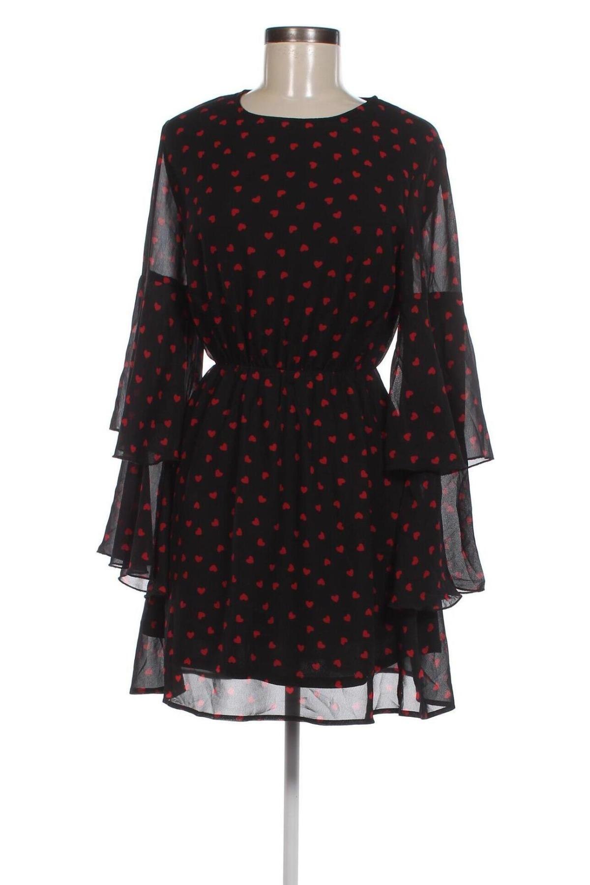 Kleid Even&Odd, Größe M, Farbe Schwarz, Preis 10,70 €