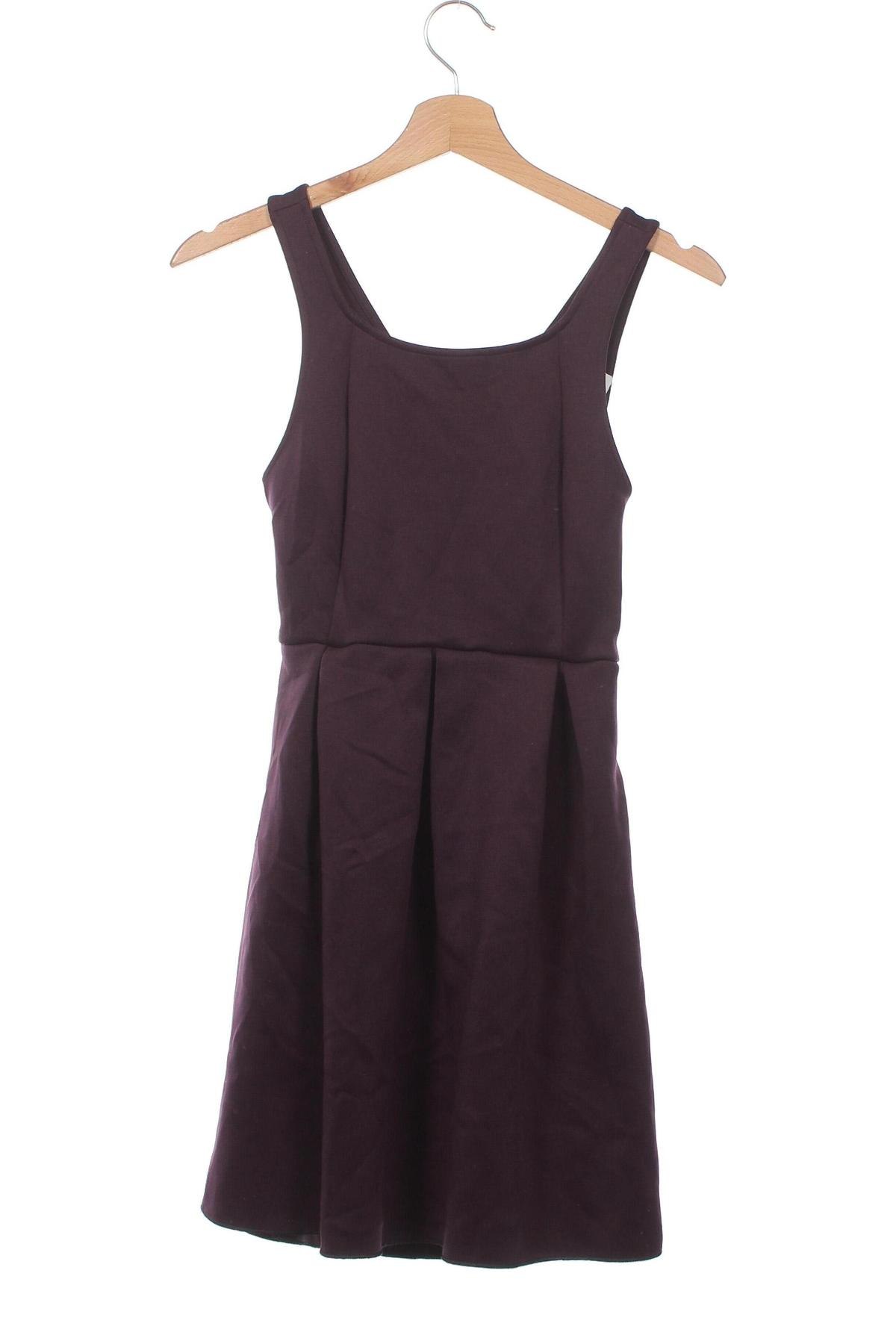 Kleid Express, Größe S, Farbe Lila, Preis 11,70 €