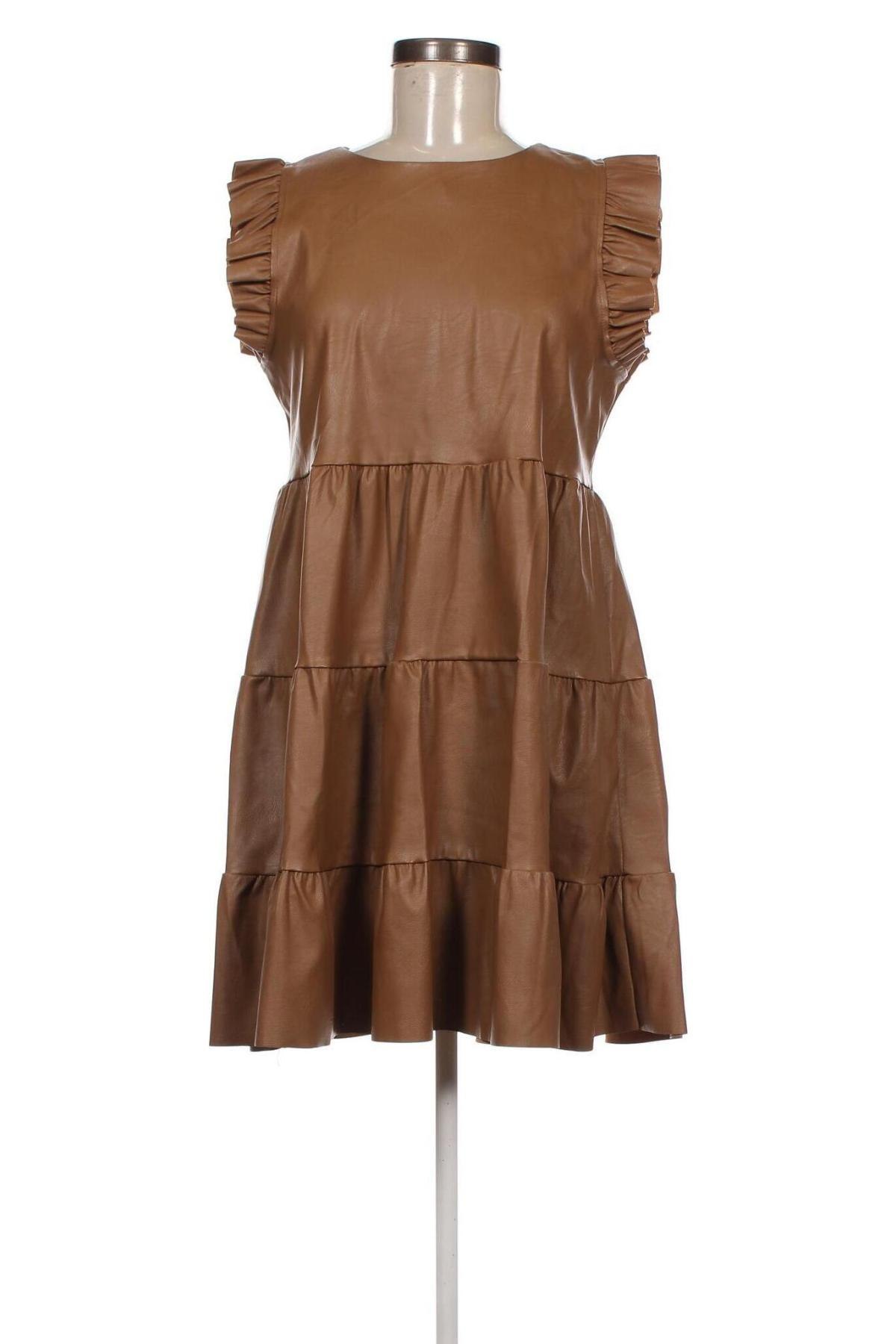 Kleid Fashion, Größe S, Farbe Braun, Preis € 17,12