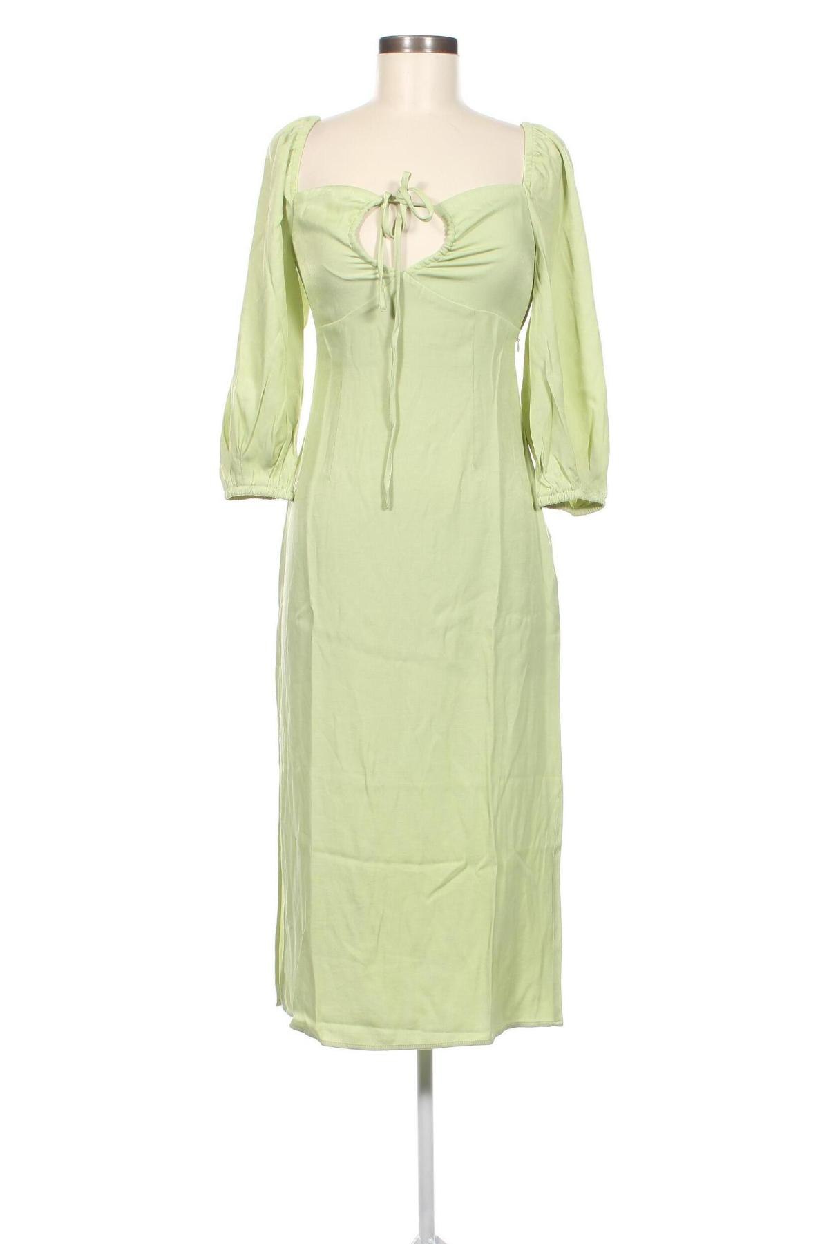 Kleid Fashion Union, Größe XS, Farbe Grün, Preis 55,67 €