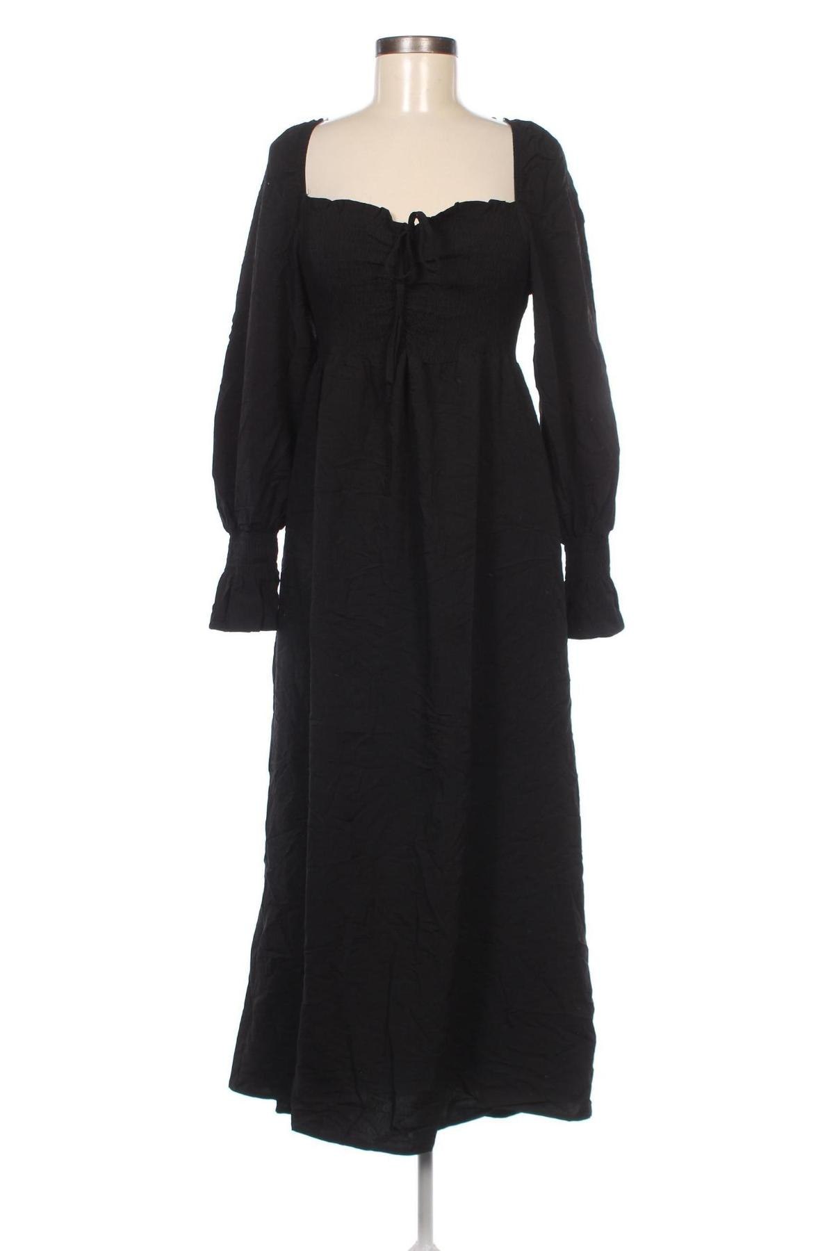 Φόρεμα Fashion Union, Μέγεθος L, Χρώμα Μαύρο, Τιμή 15,22 €