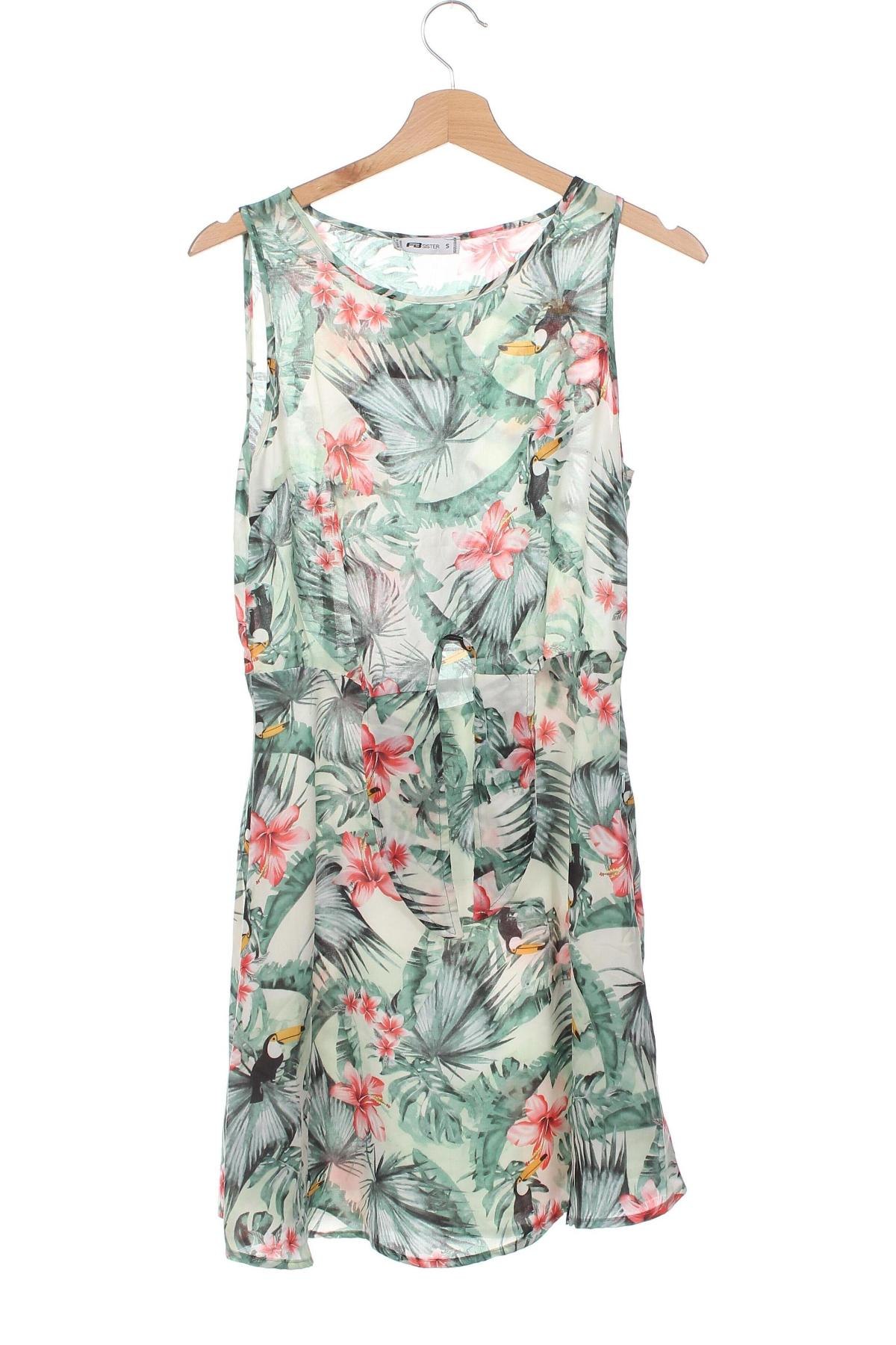 Φόρεμα Fb Sister, Μέγεθος S, Χρώμα Πολύχρωμο, Τιμή 2,87 €