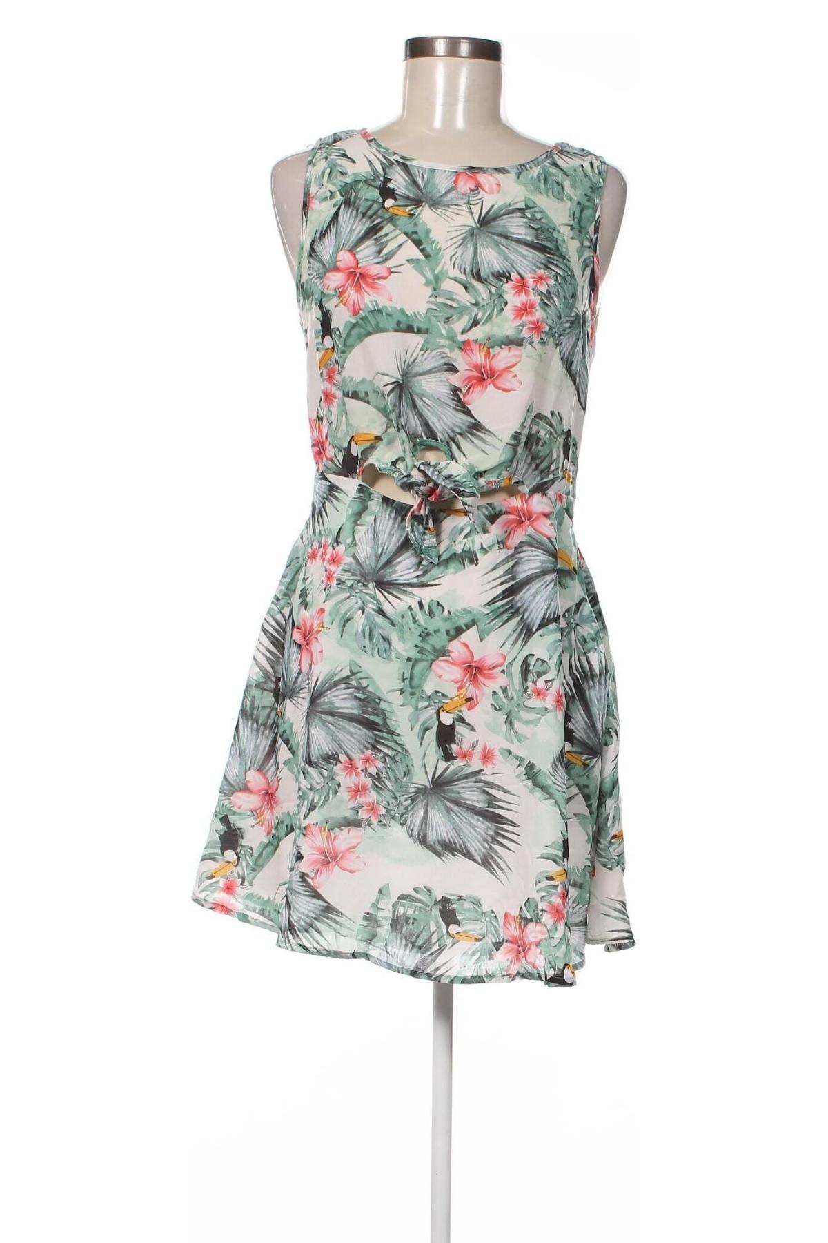 Φόρεμα Fb Sister, Μέγεθος M, Χρώμα Πολύχρωμο, Τιμή 8,61 €