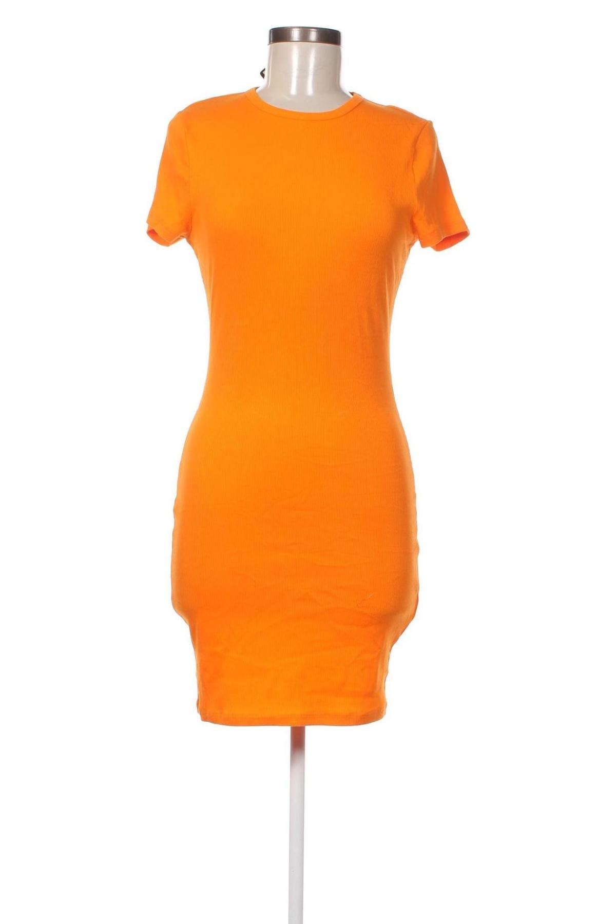 Φόρεμα Fb Sister, Μέγεθος L, Χρώμα Πορτοκαλί, Τιμή 14,51 €