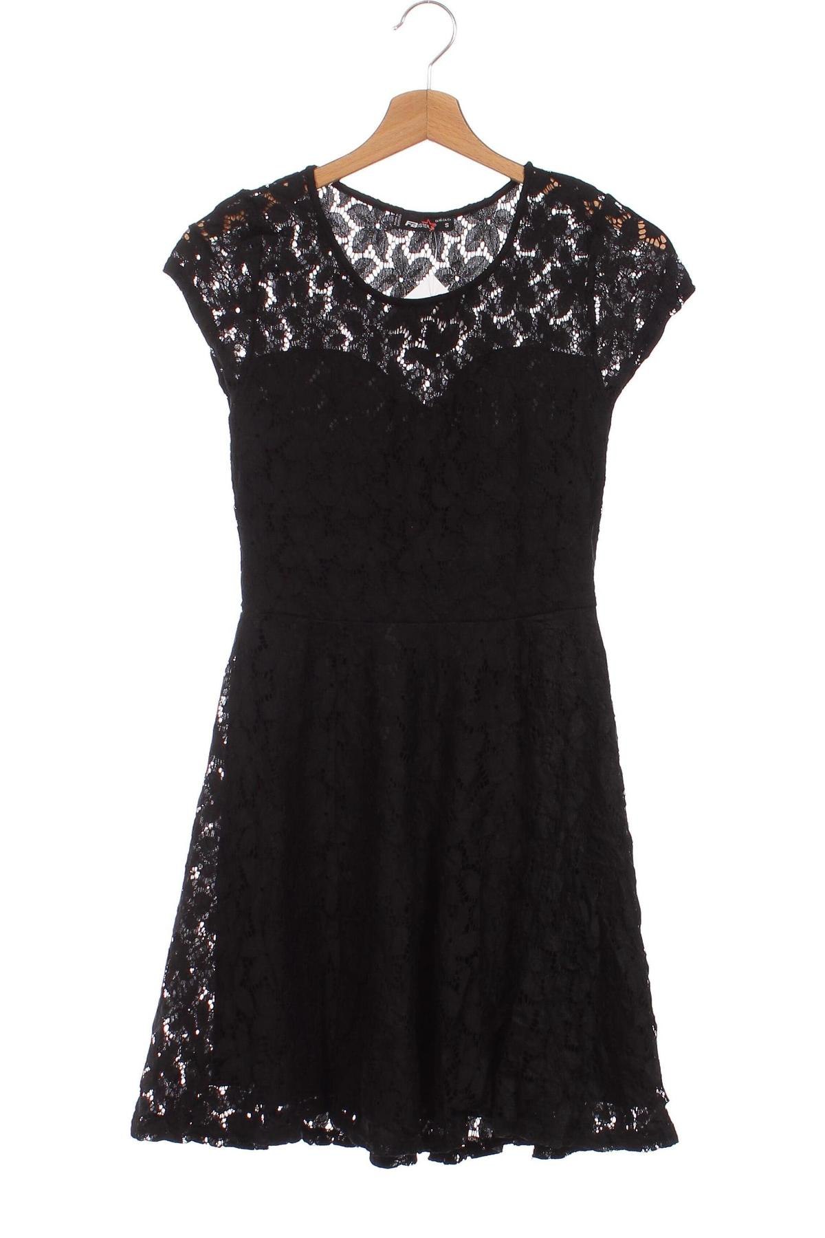 Kleid Fb Sister, Größe S, Farbe Schwarz, Preis 20,18 €