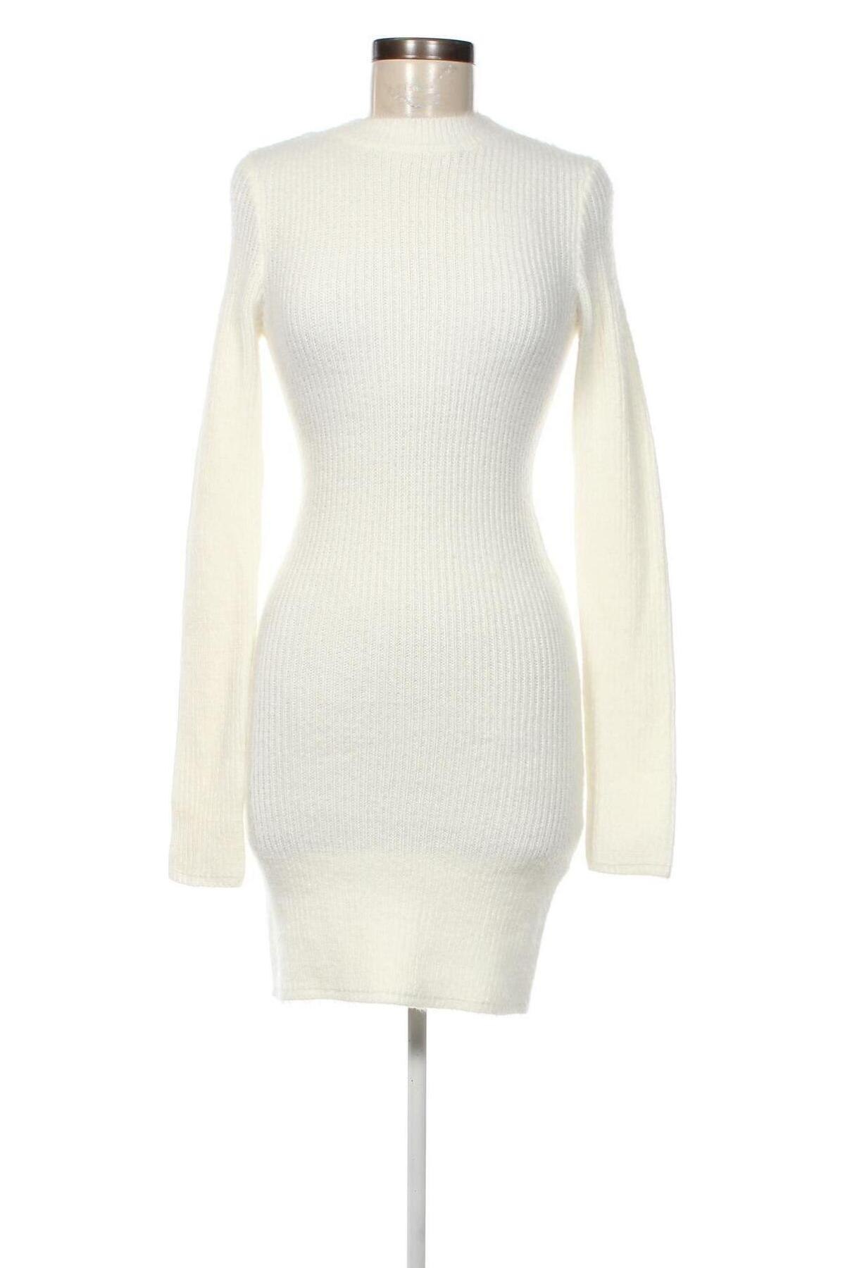 Φόρεμα Fb Sister, Μέγεθος L, Χρώμα Λευκό, Τιμή 17,94 €