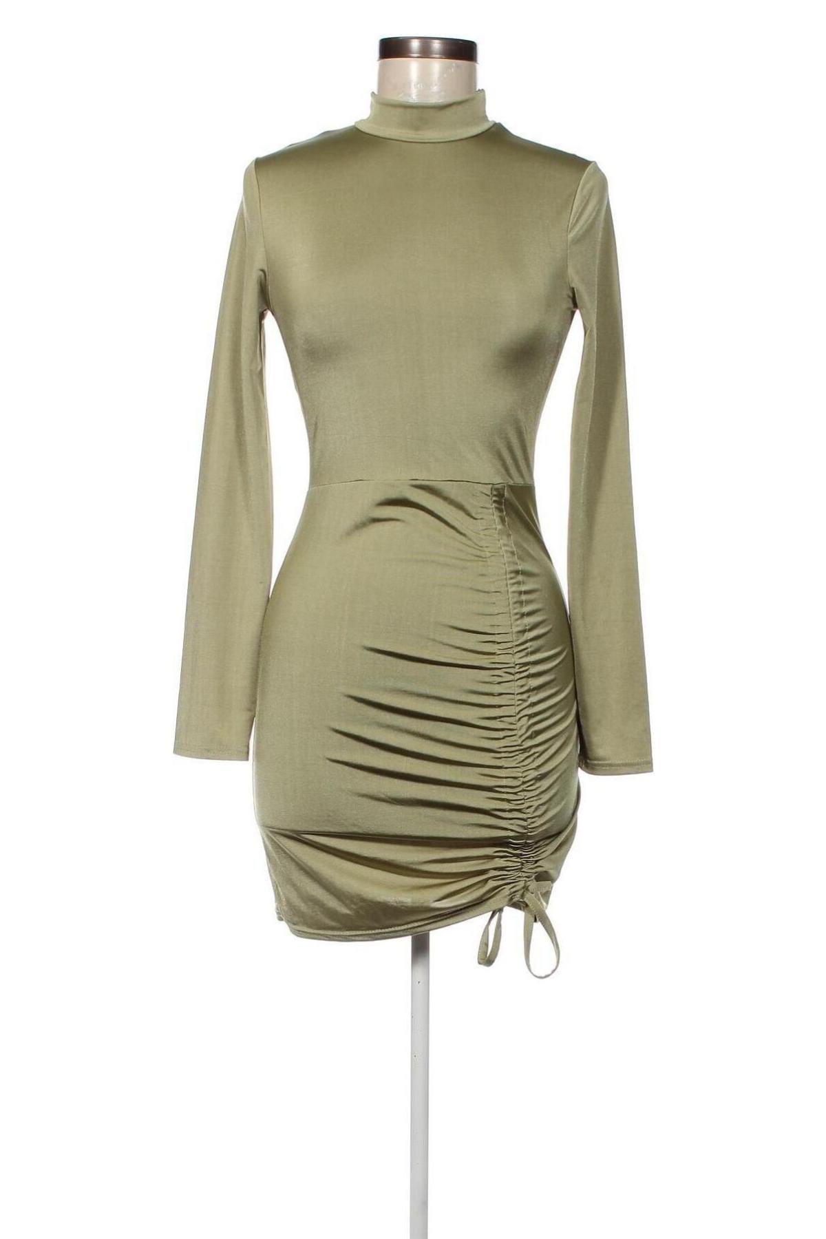 Šaty  Femme Luxe, Velikost S, Barva Zelená, Cena  925,00 Kč