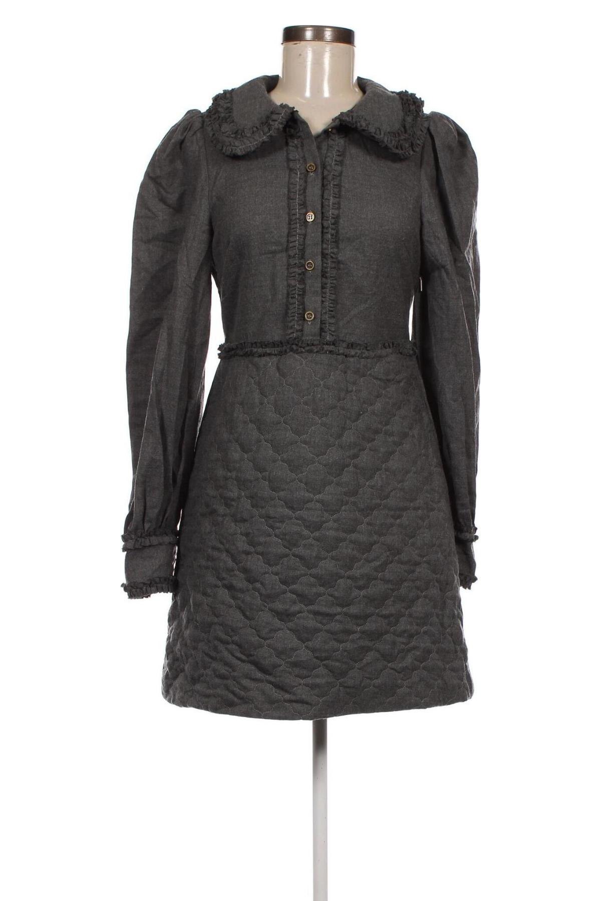 Šaty  Fendi, Veľkosť S, Farba Sivá, Cena  271,60 €