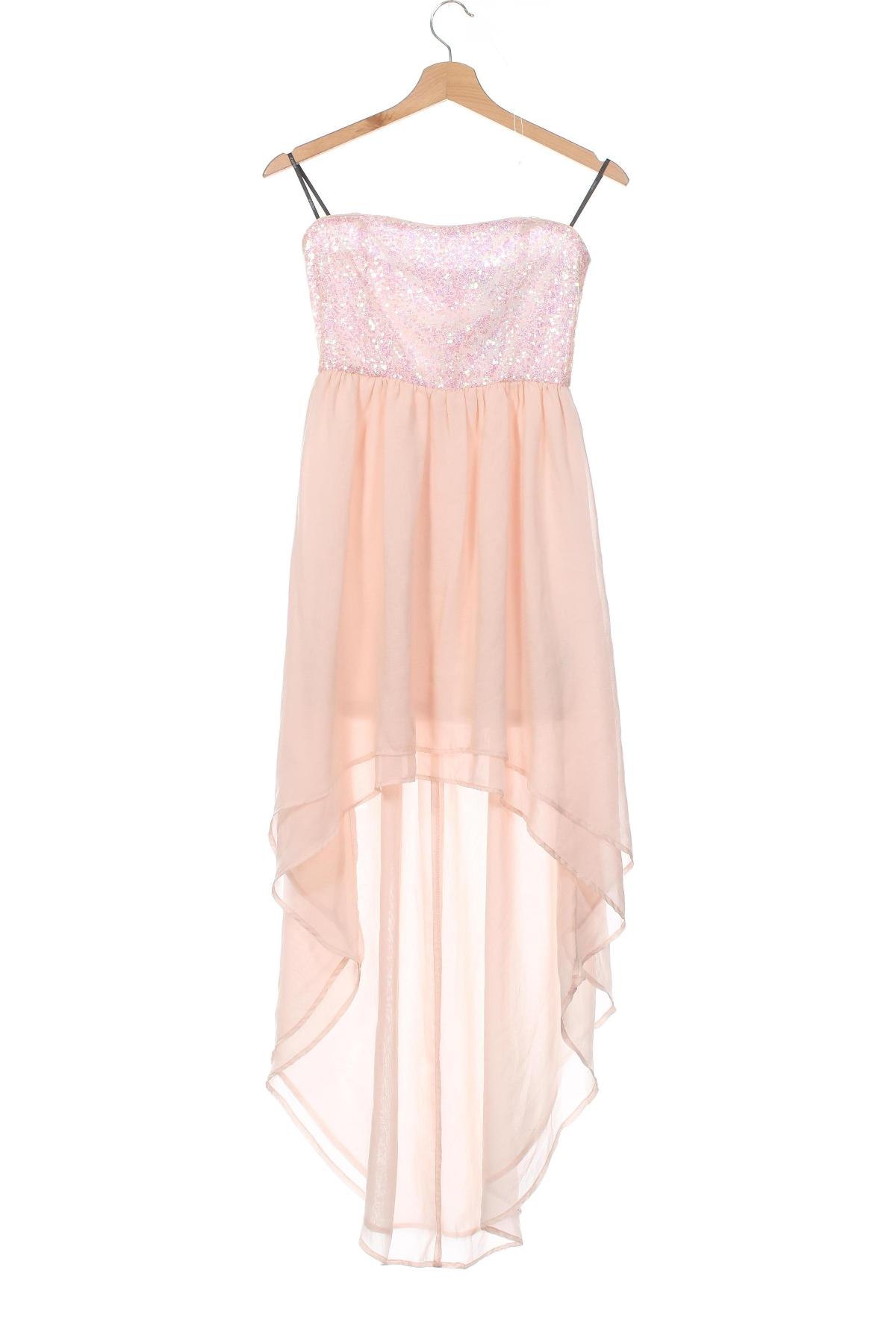 Φόρεμα Forever 21, Μέγεθος S, Χρώμα Ρόζ , Τιμή 6,48 €