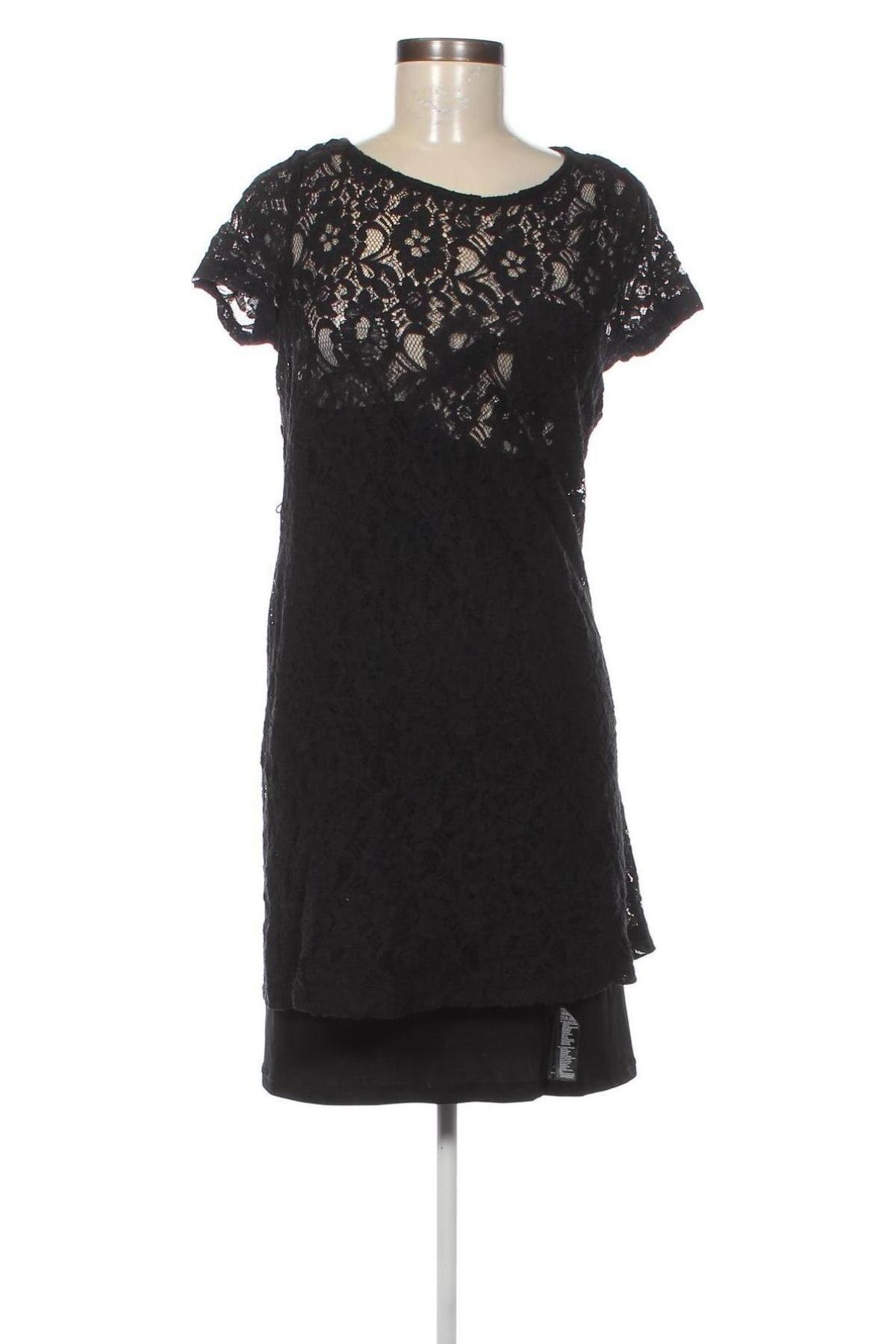 Kleid Forever 21, Größe S, Farbe Schwarz, Preis € 2,51
