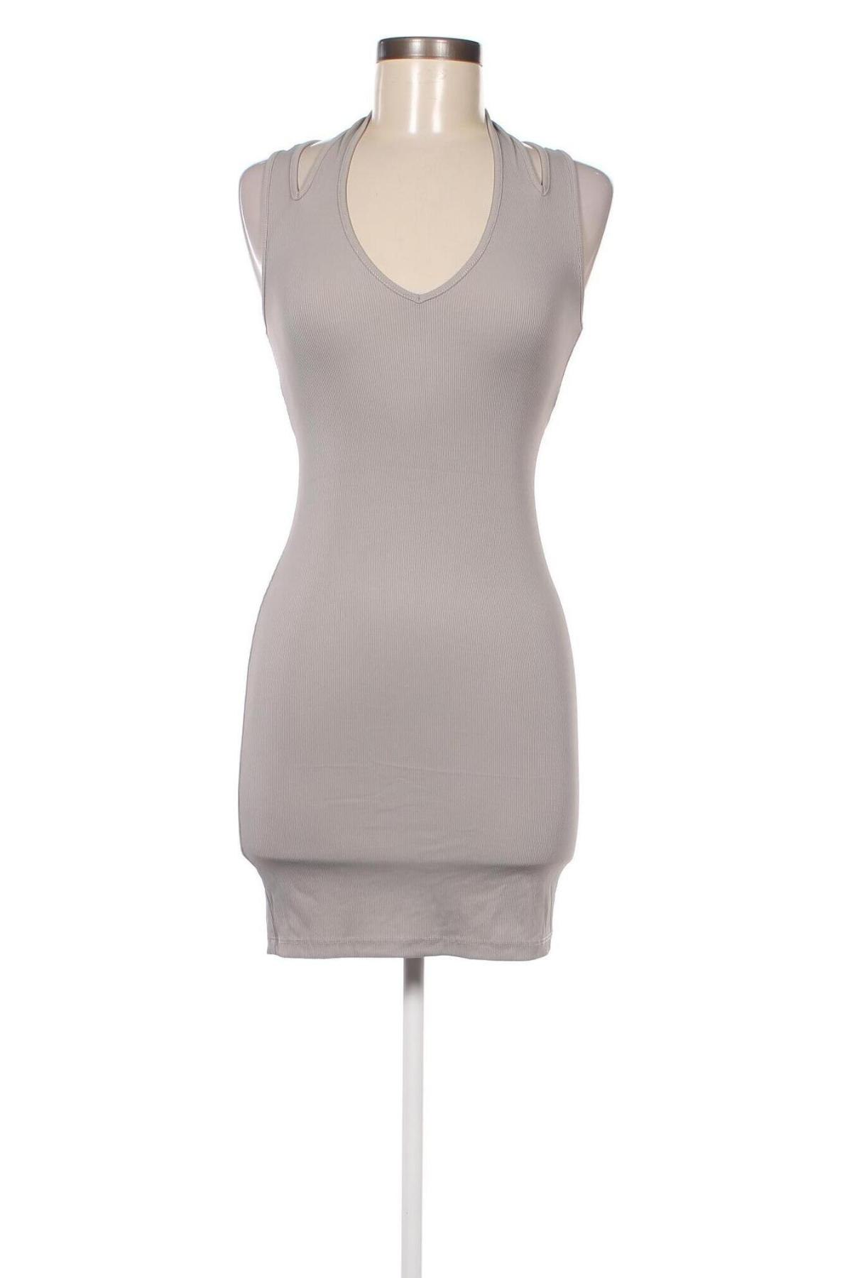 Kleid Forever 21, Größe S, Farbe Grau, Preis 5,34 €