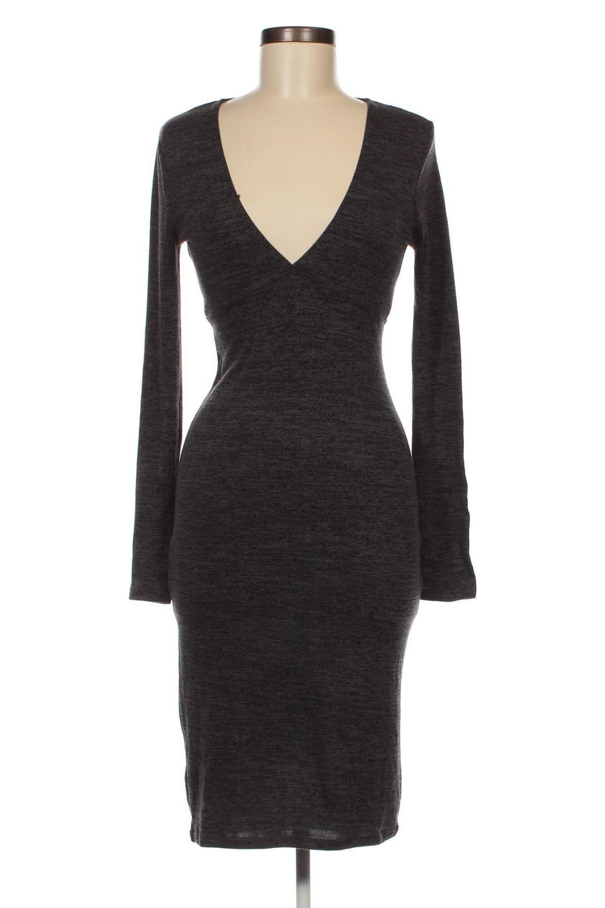 Kleid Forever 21, Größe M, Farbe Grau, Preis € 6,09