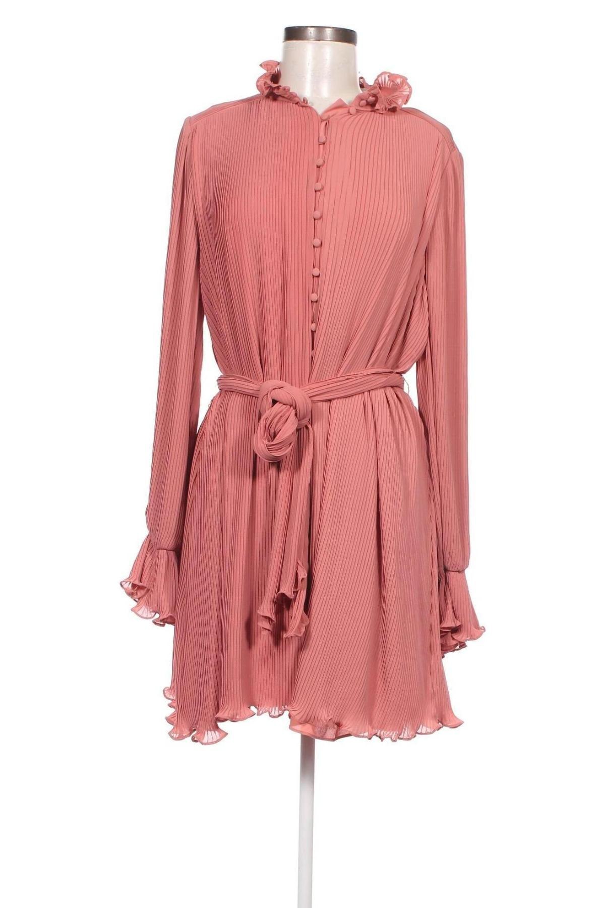 Kleid Forever New, Größe L, Farbe Rosa, Preis € 28,87