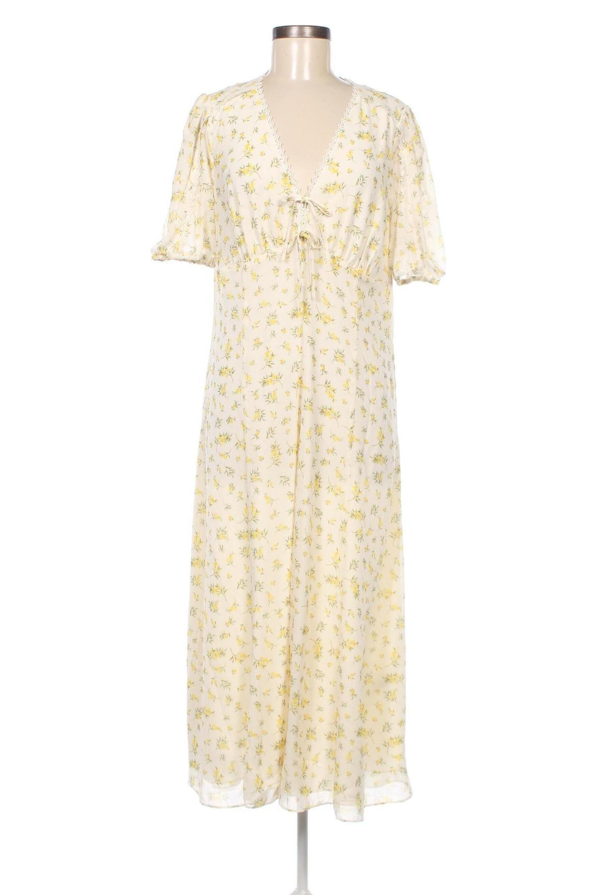Kleid Forever New, Größe L, Farbe Mehrfarbig, Preis 37,89 €