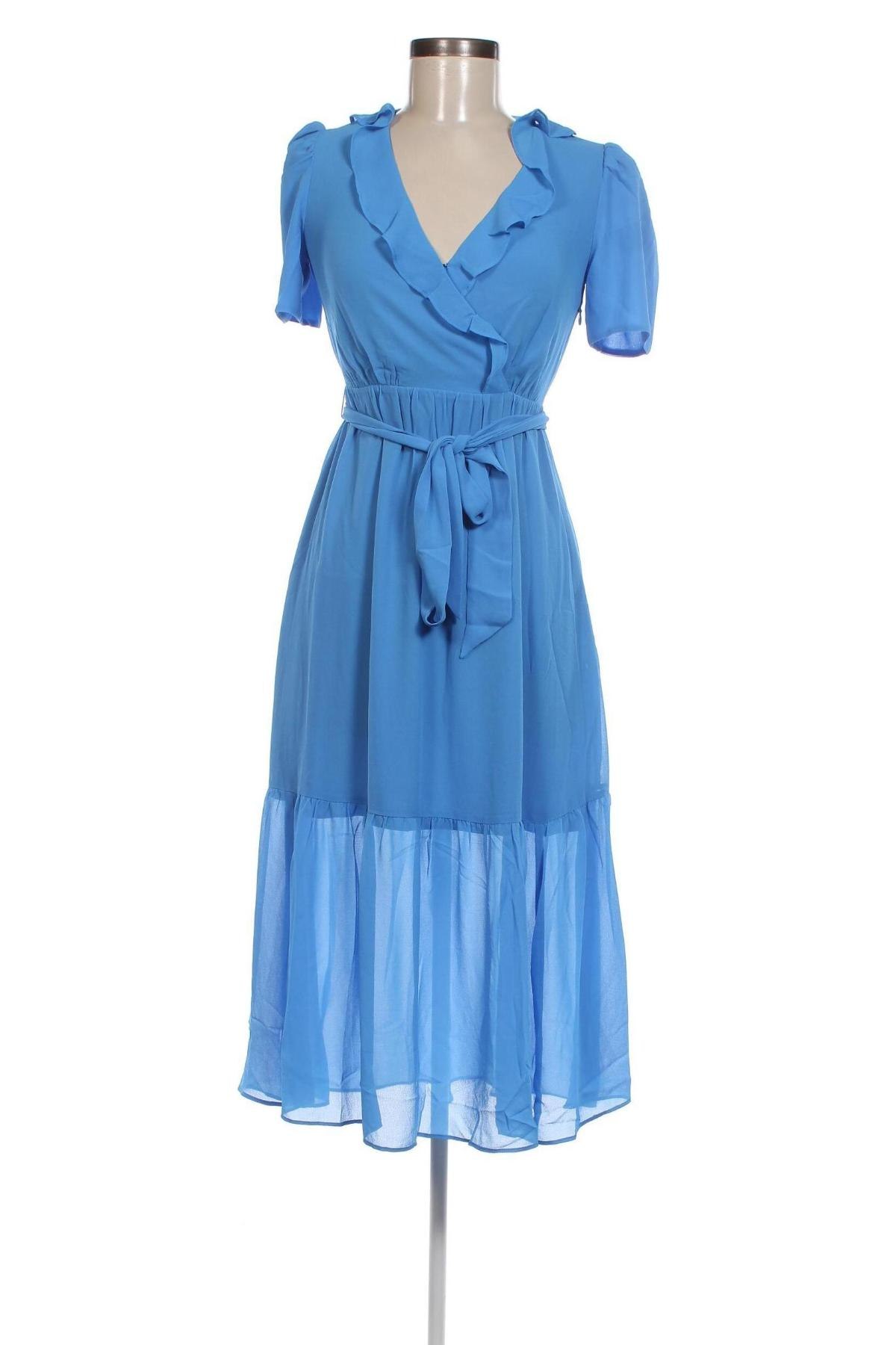 Šaty  Forever New, Velikost XS, Barva Modrá, Cena  1 293,00 Kč