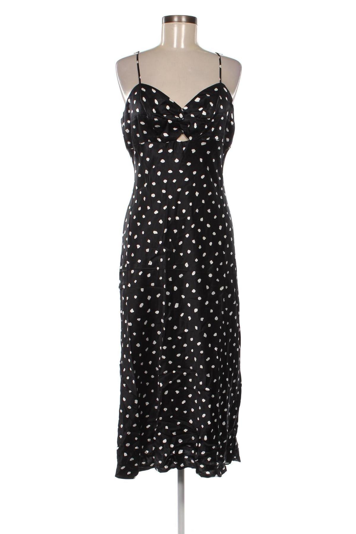 Φόρεμα Forever New, Μέγεθος L, Χρώμα Μαύρο, Τιμή 78,08 €