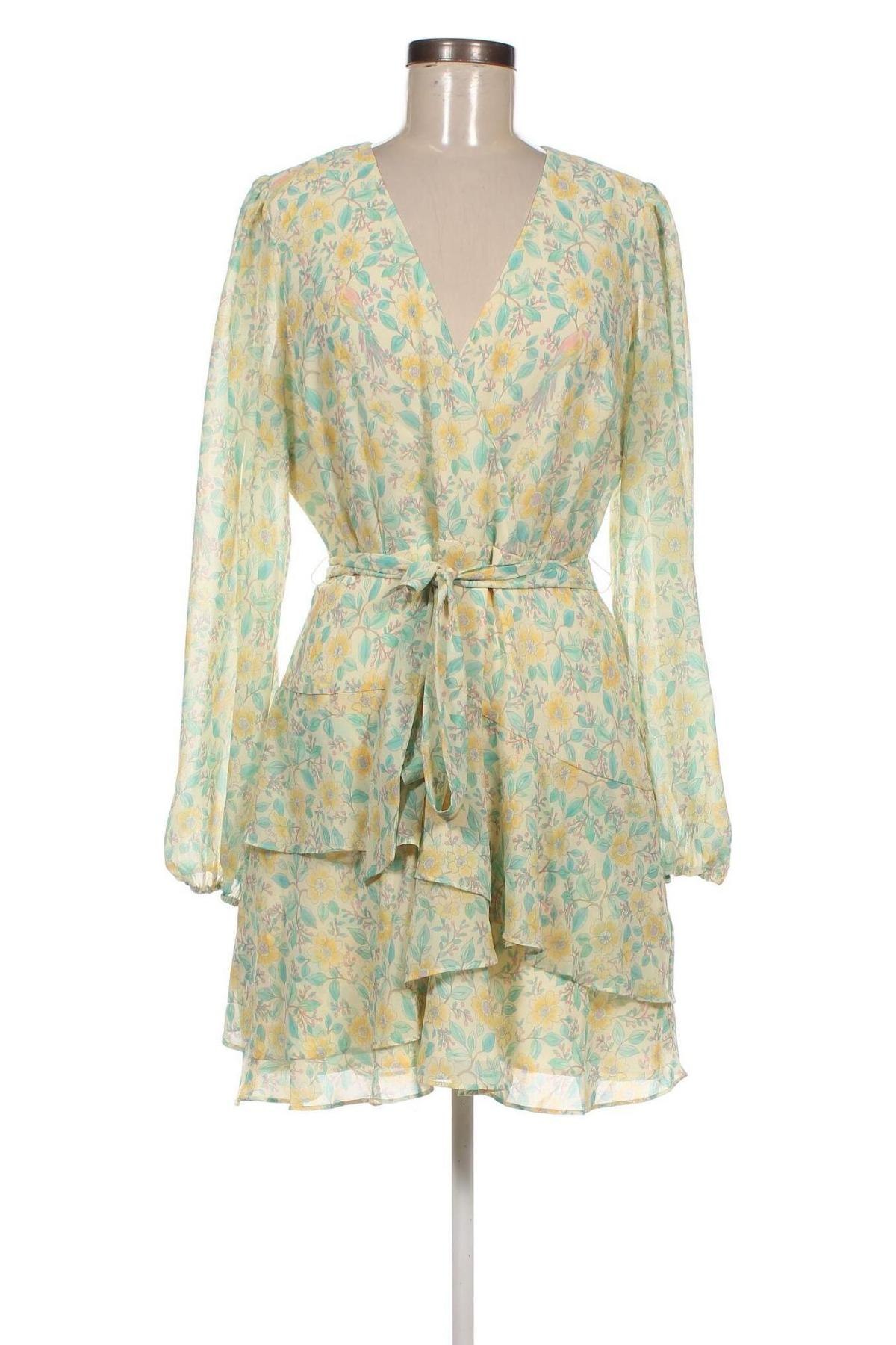 Kleid Forever New, Größe L, Farbe Mehrfarbig, Preis € 39,69