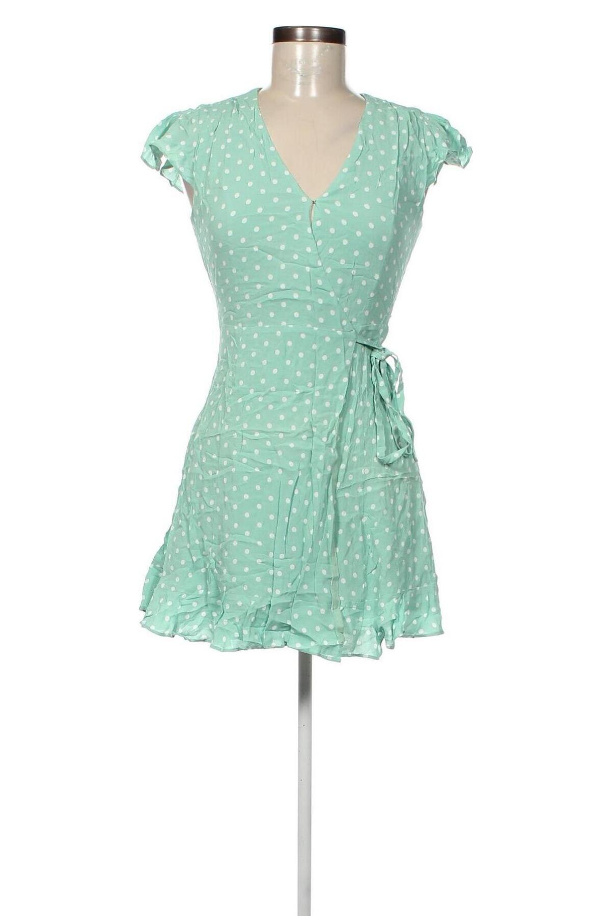 Šaty  Forever New, Veľkosť XS, Farba Zelená, Cena  22,62 €