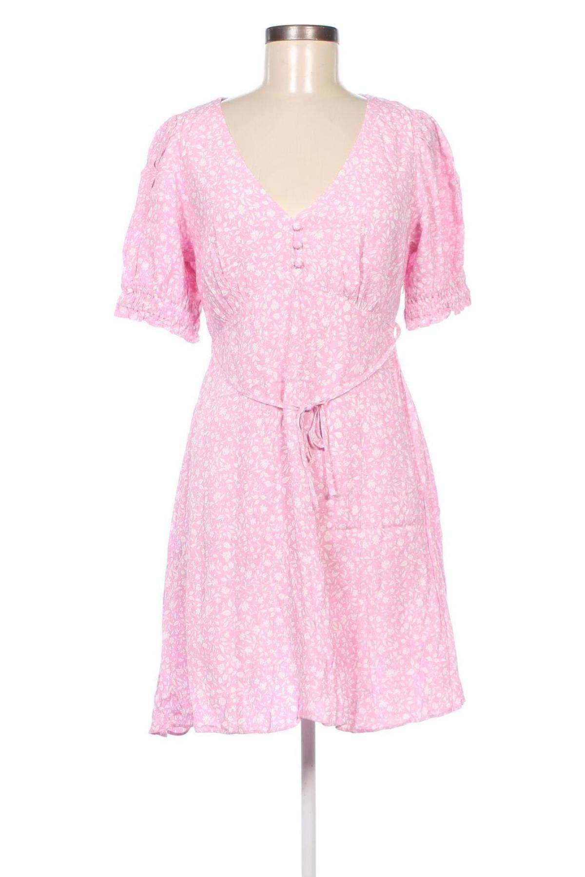 Šaty  Forever New, Veľkosť M, Farba Ružová, Cena  46,01 €