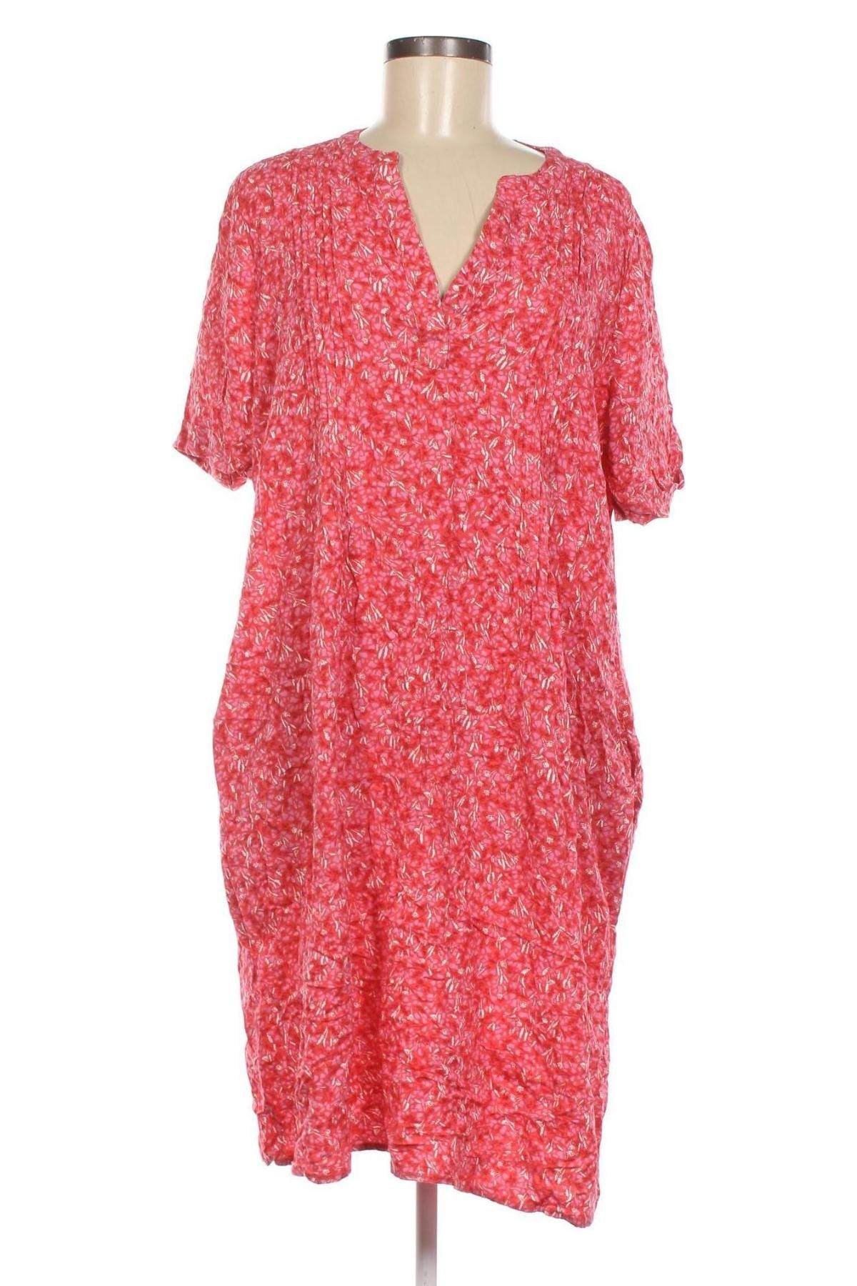 Φόρεμα Fransa, Μέγεθος XL, Χρώμα Ρόζ , Τιμή 25,36 €