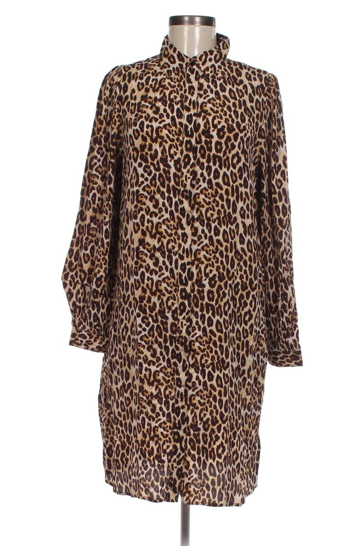 Kleid Free Quent, Größe S, Farbe Mehrfarbig, Preis 26,72 €
