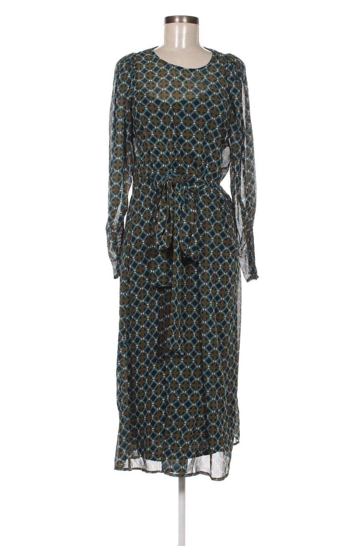 Kleid Free Quent, Größe XS, Farbe Mehrfarbig, Preis € 26,82