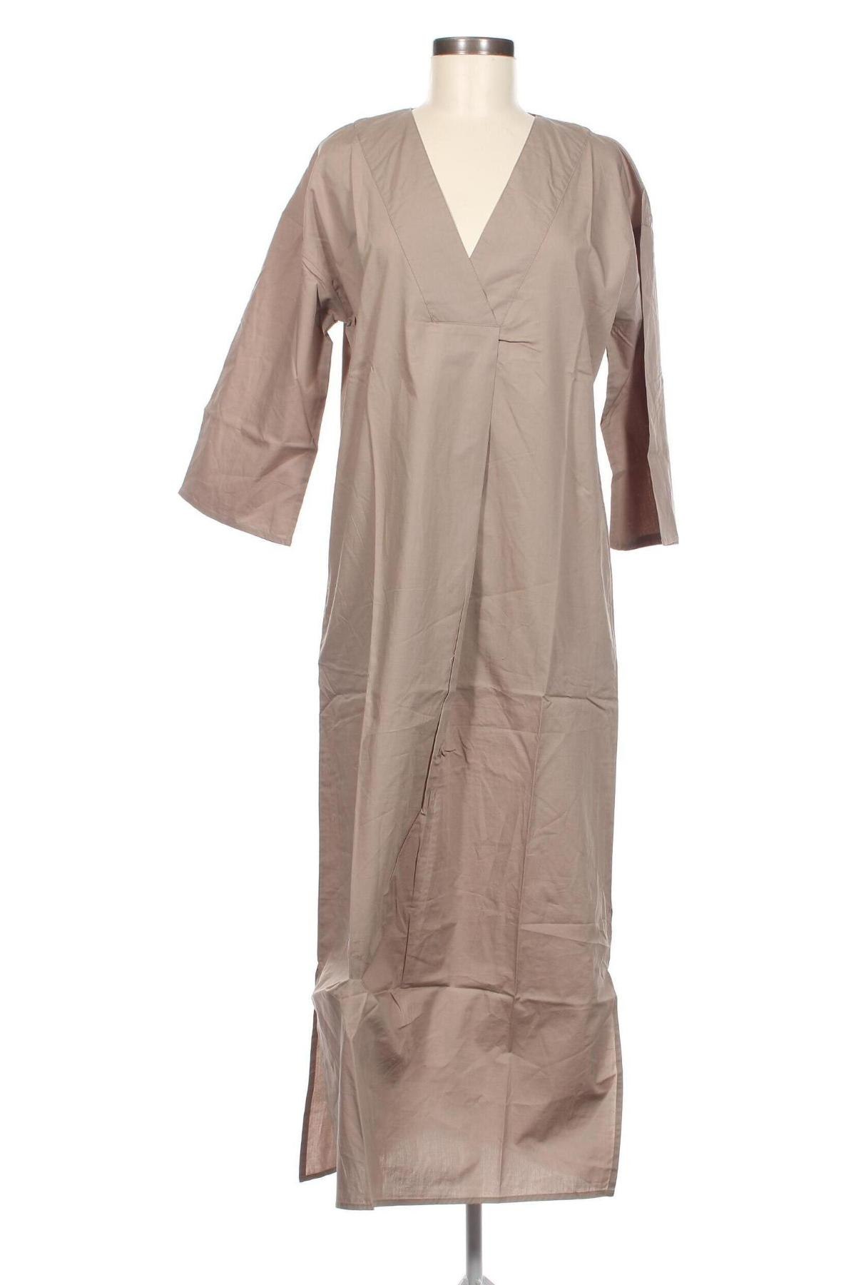 Kleid GAI+LISVA, Größe XS, Farbe Beige, Preis 40,21 €