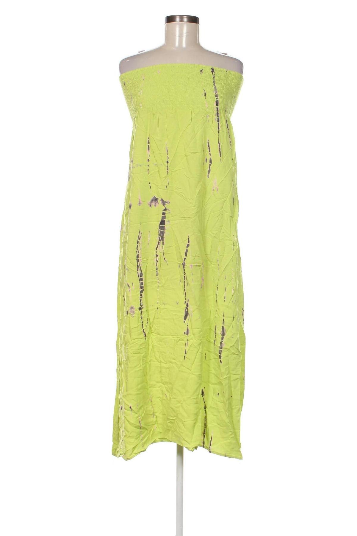 Kleid Gate Woman, Größe M, Farbe Grün, Preis € 11,50