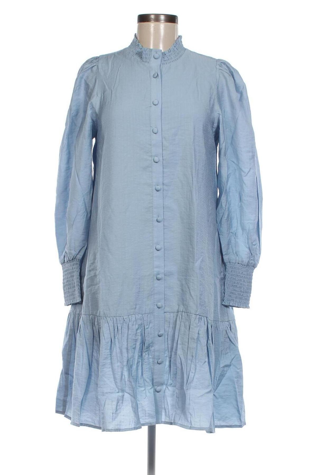 Šaty  Gestuz, Veľkosť S, Farba Modrá, Cena  45,39 €