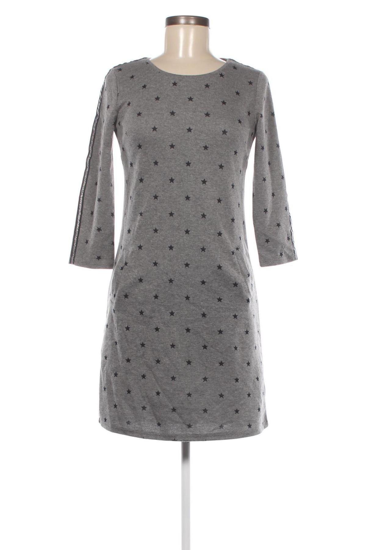 Kleid Gina, Größe S, Farbe Grau, Preis € 5,45