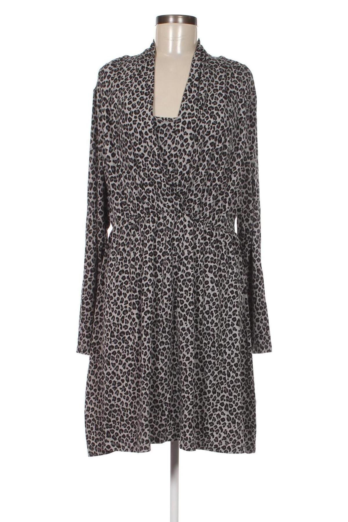 Φόρεμα Gina Benotti, Μέγεθος XL, Χρώμα Πολύχρωμο, Τιμή 15,25 €
