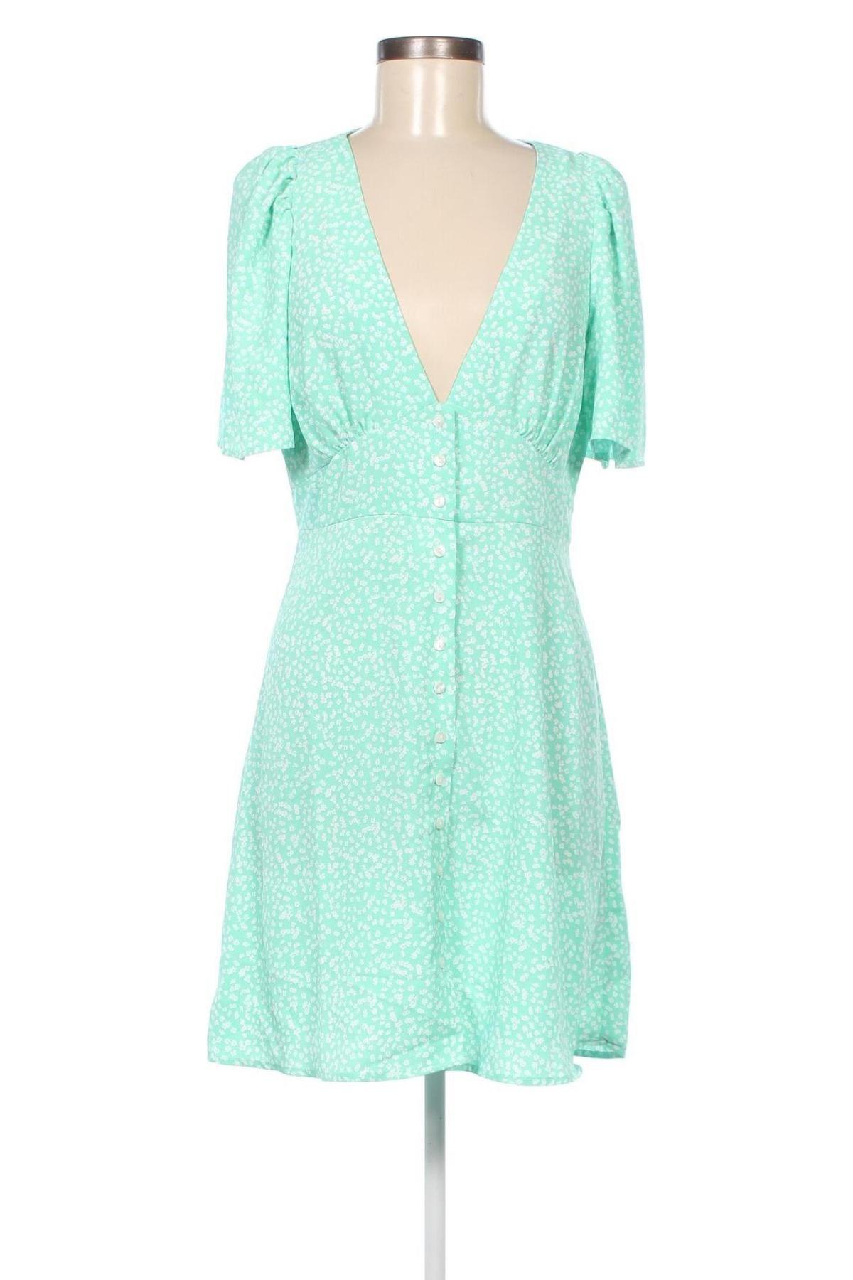 Φόρεμα Gina Tricot, Μέγεθος M, Χρώμα Πολύχρωμο, Τιμή 15,25 €