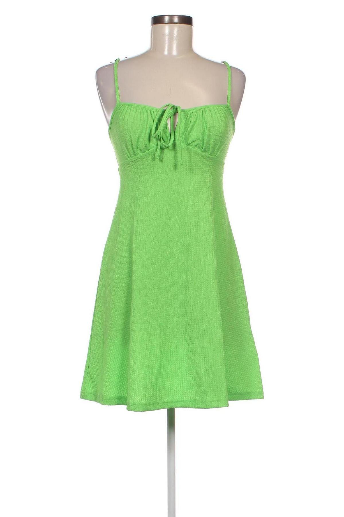 Šaty  Gina Tricot, Velikost XS, Barva Zelená, Cena  315,00 Kč