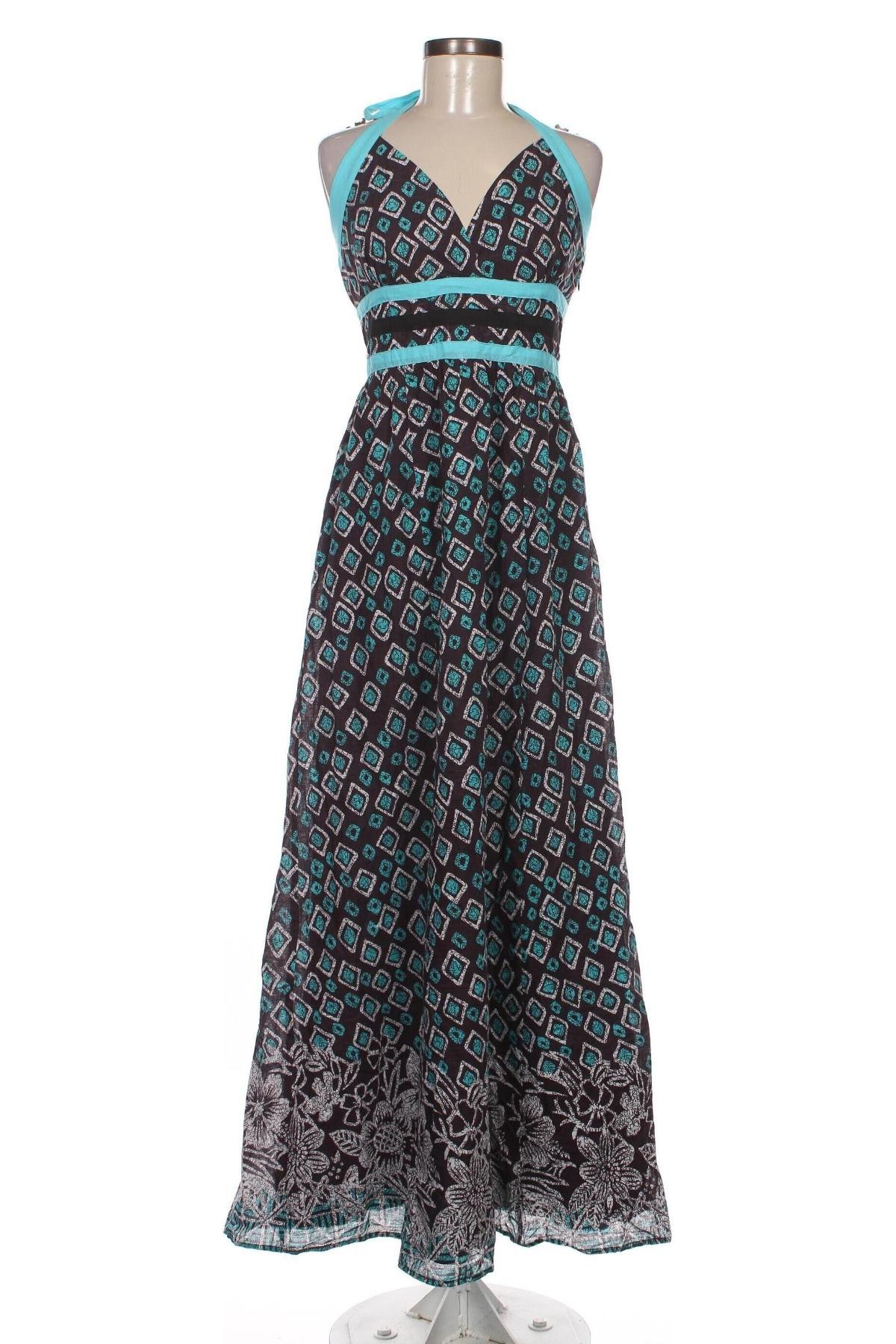 Kleid Ginger+Soul, Größe L, Farbe Blau, Preis 32,01 €
