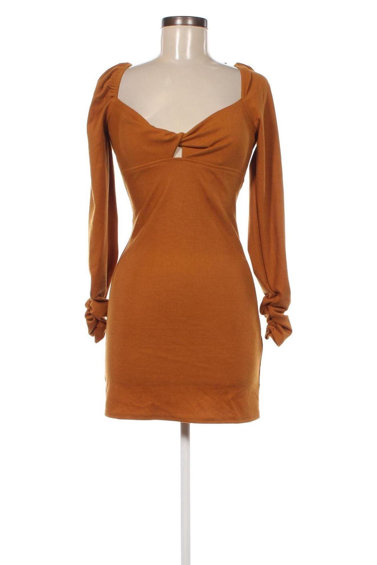 Kleid Glamorous, Größe S, Farbe Braun, Preis 28,39 €