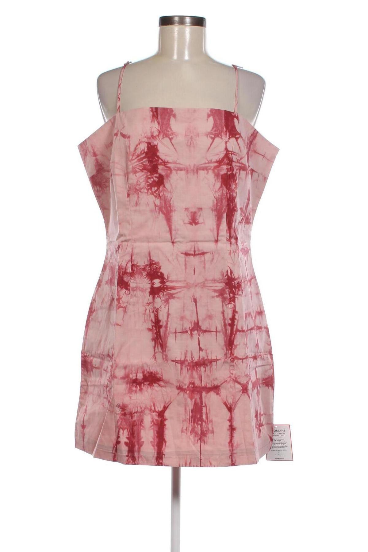 Kleid Glamorous, Größe XL, Farbe Rosa, Preis 28,39 €