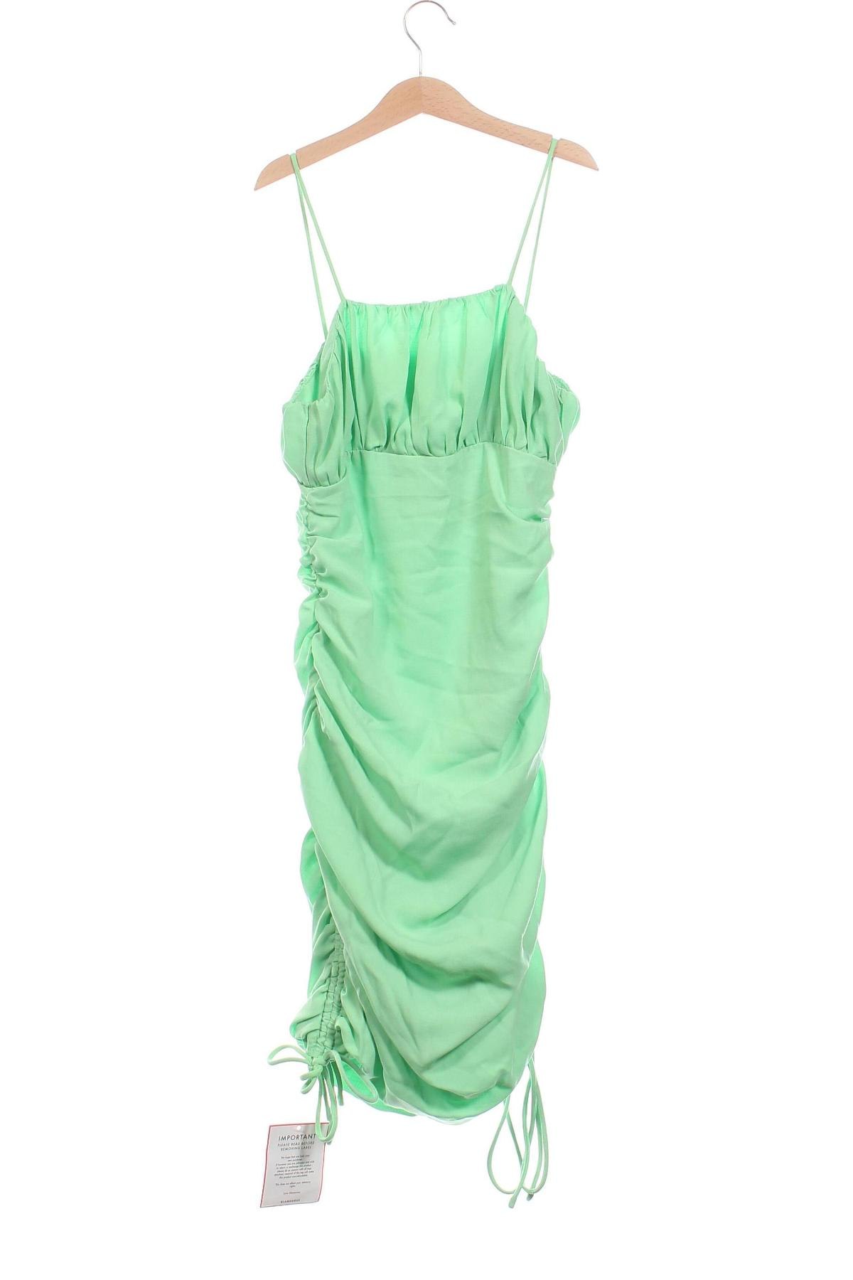 Šaty  Glamorous, Veľkosť XS, Farba Zelená, Cena  8,35 €