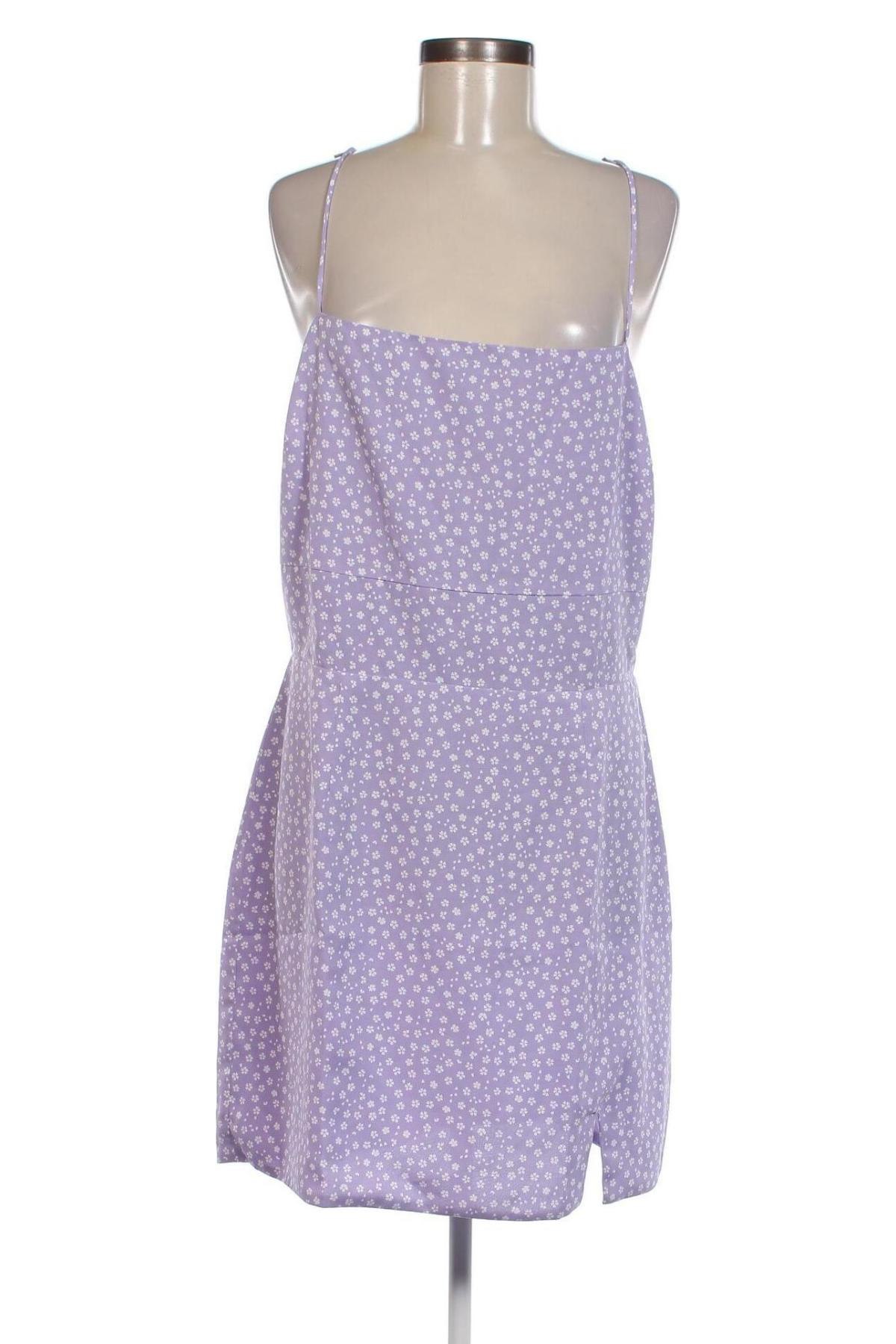 Kleid Glamorous, Größe XL, Farbe Lila, Preis 30,06 €