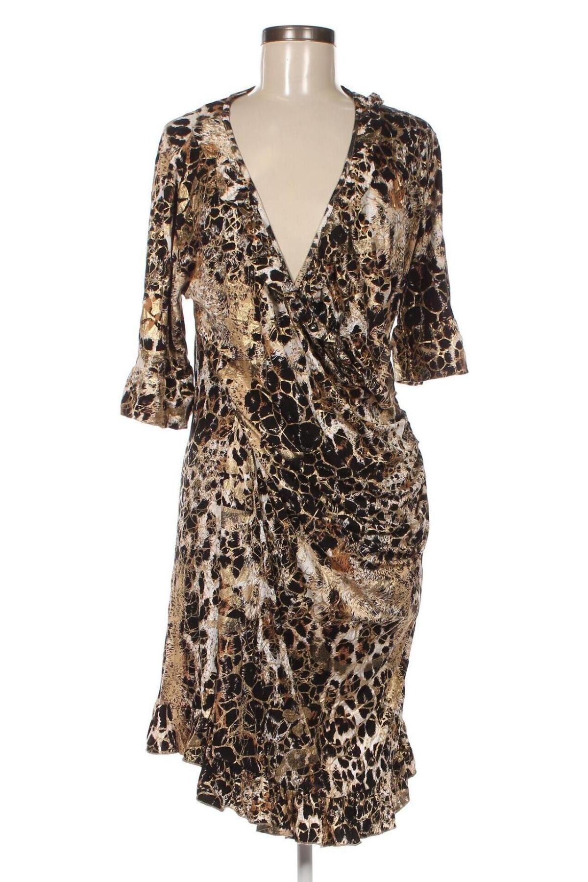 Kleid Gloockler, Größe XL, Farbe Mehrfarbig, Preis 20,18 €