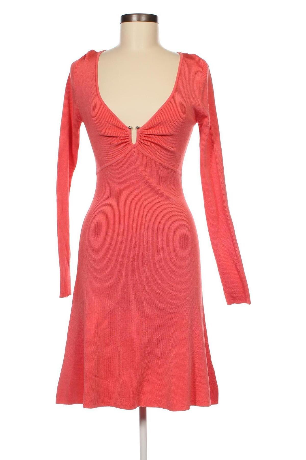 Šaty  Guess, Velikost L, Barva Růžová, Cena  591,00 Kč