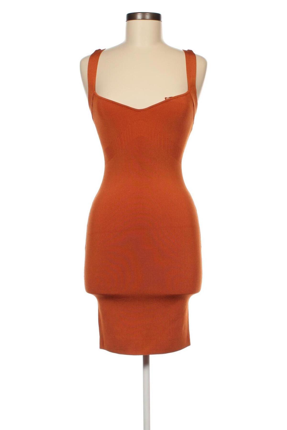 Φόρεμα Guess, Μέγεθος S, Χρώμα Πορτοκαλί, Τιμή 35,75 €