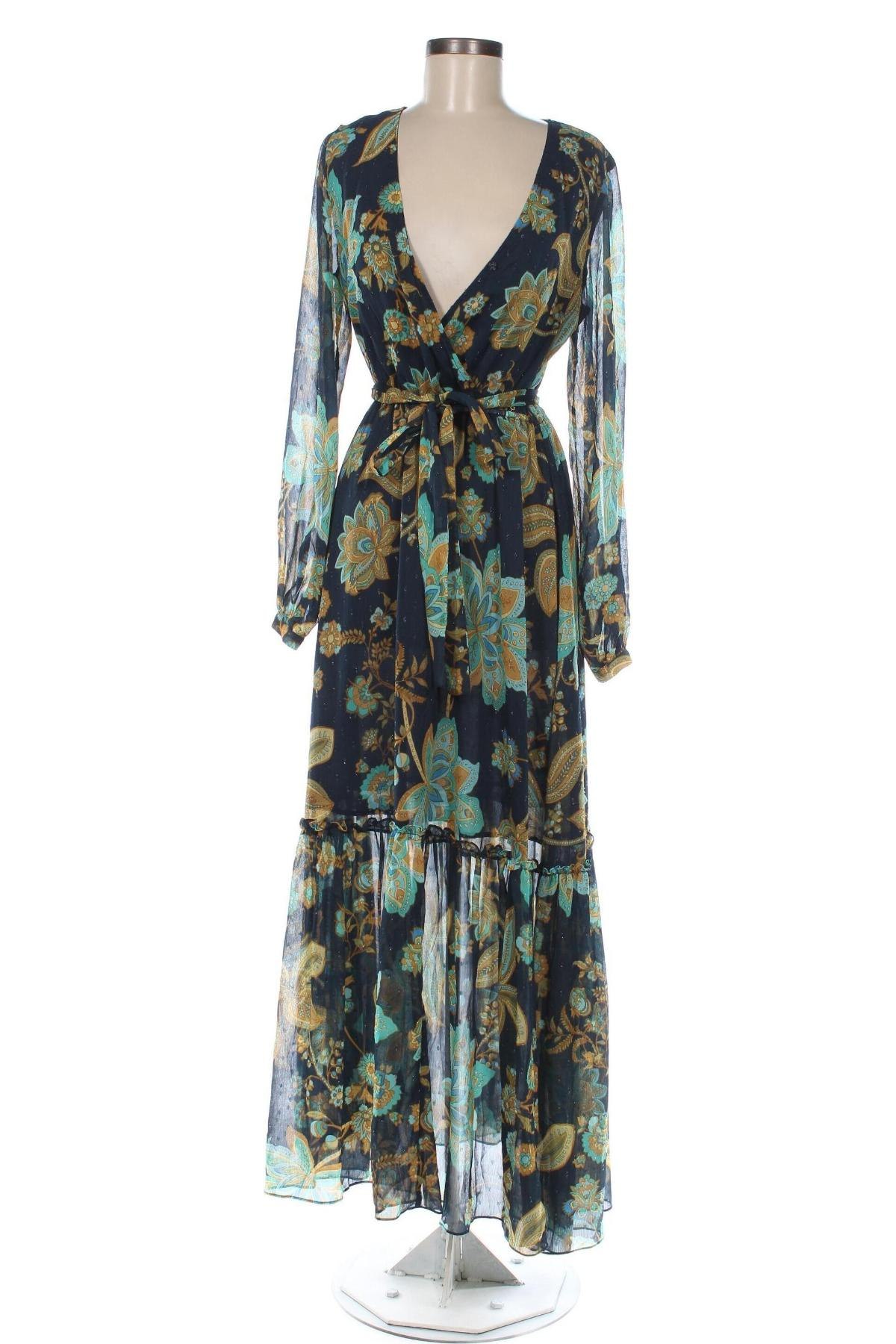 Kleid Guess, Größe M, Farbe Blau, Preis 90,47 €