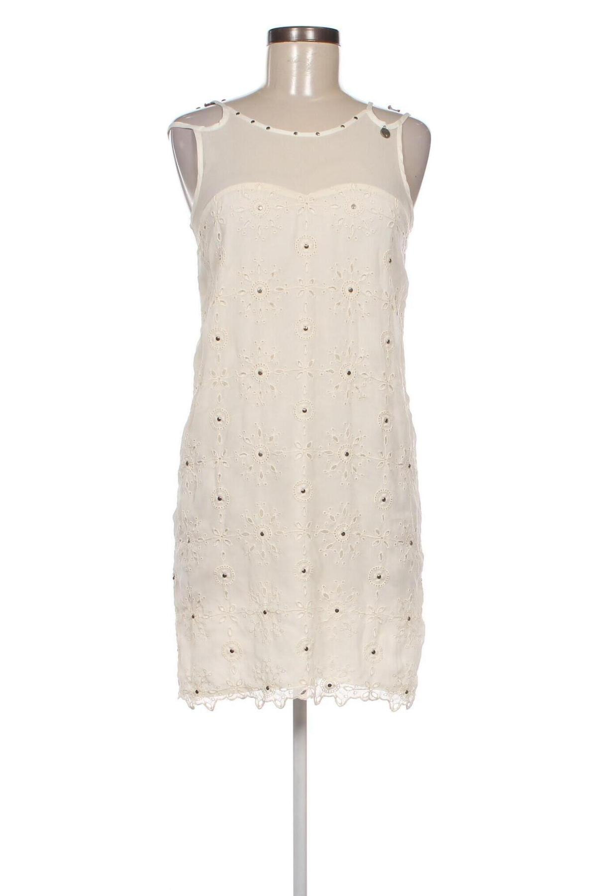 Φόρεμα Guess, Μέγεθος S, Χρώμα Λευκό, Τιμή 45,77 €