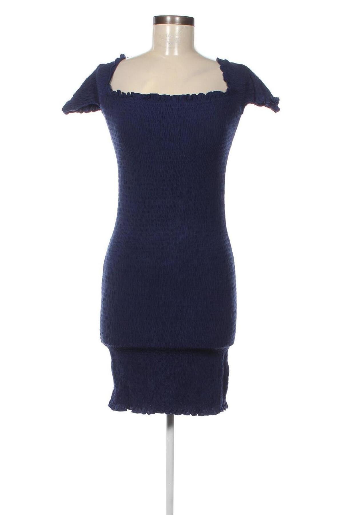 Φόρεμα Guess, Μέγεθος M, Χρώμα Μπλέ, Τιμή 32,07 €