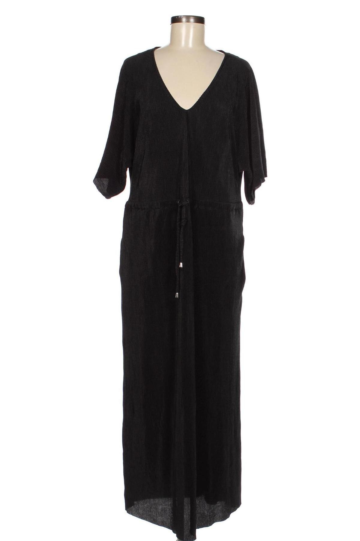 Φόρεμα Guido Maria Kretschmer for About You, Μέγεθος XL, Χρώμα Μαύρο, Τιμή 12,93 €