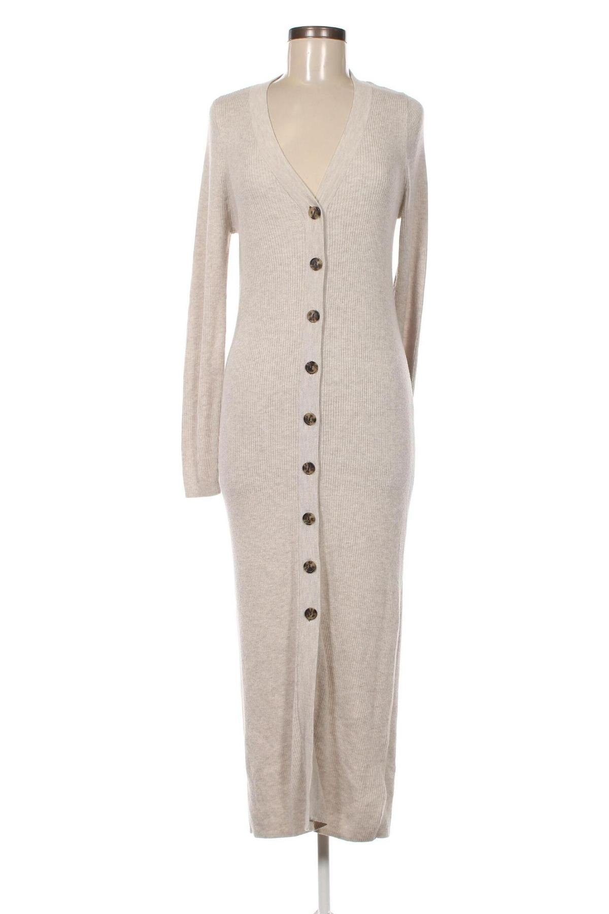 Φόρεμα H&M, Μέγεθος L, Χρώμα Γκρί, Τιμή 17,94 €