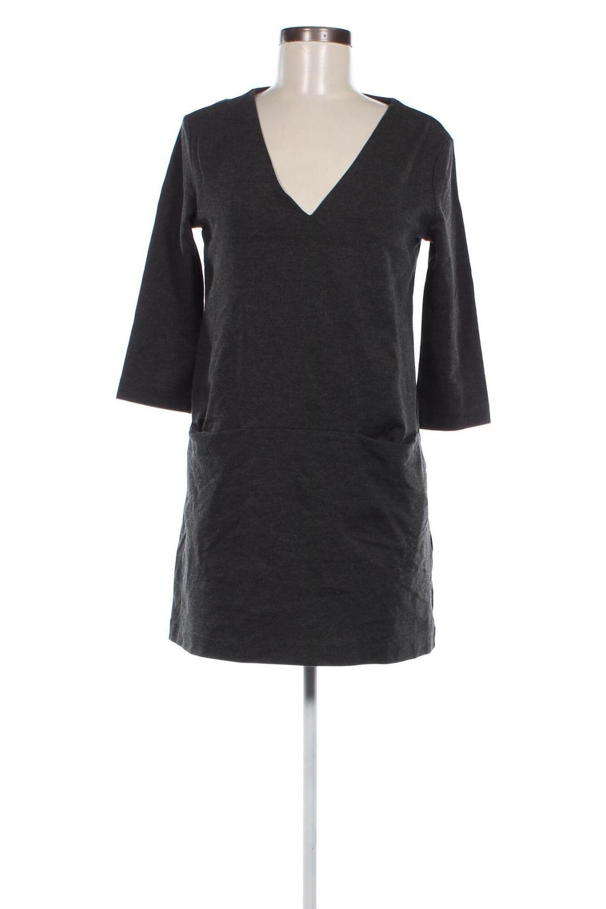 Kleid H&M, Größe S, Farbe Grau, Preis € 5,45