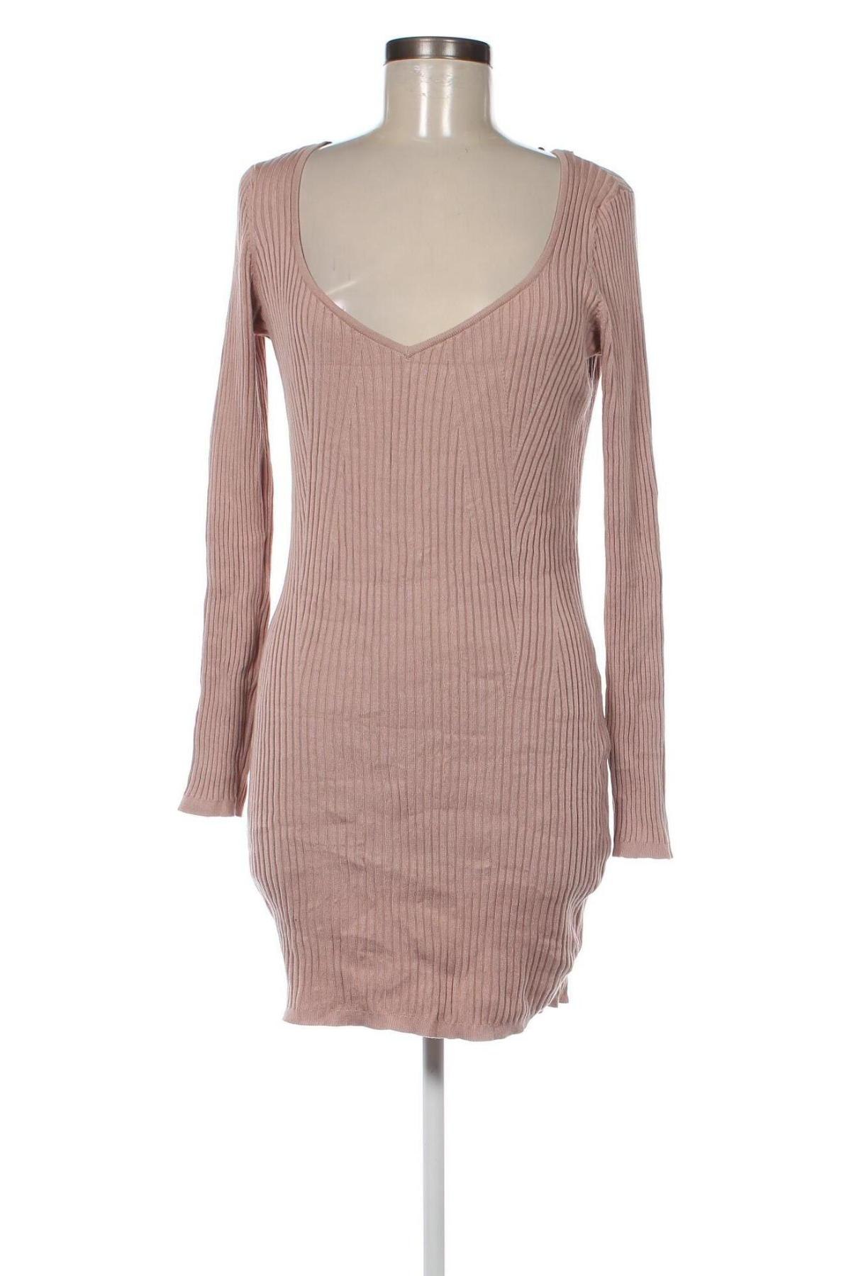 Kleid H&M, Größe M, Farbe Rosa, Preis 5,45 €