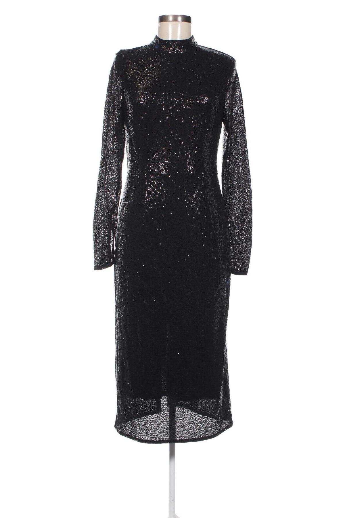 Φόρεμα H&M, Μέγεθος M, Χρώμα Μαύρο, Τιμή 21,53 €