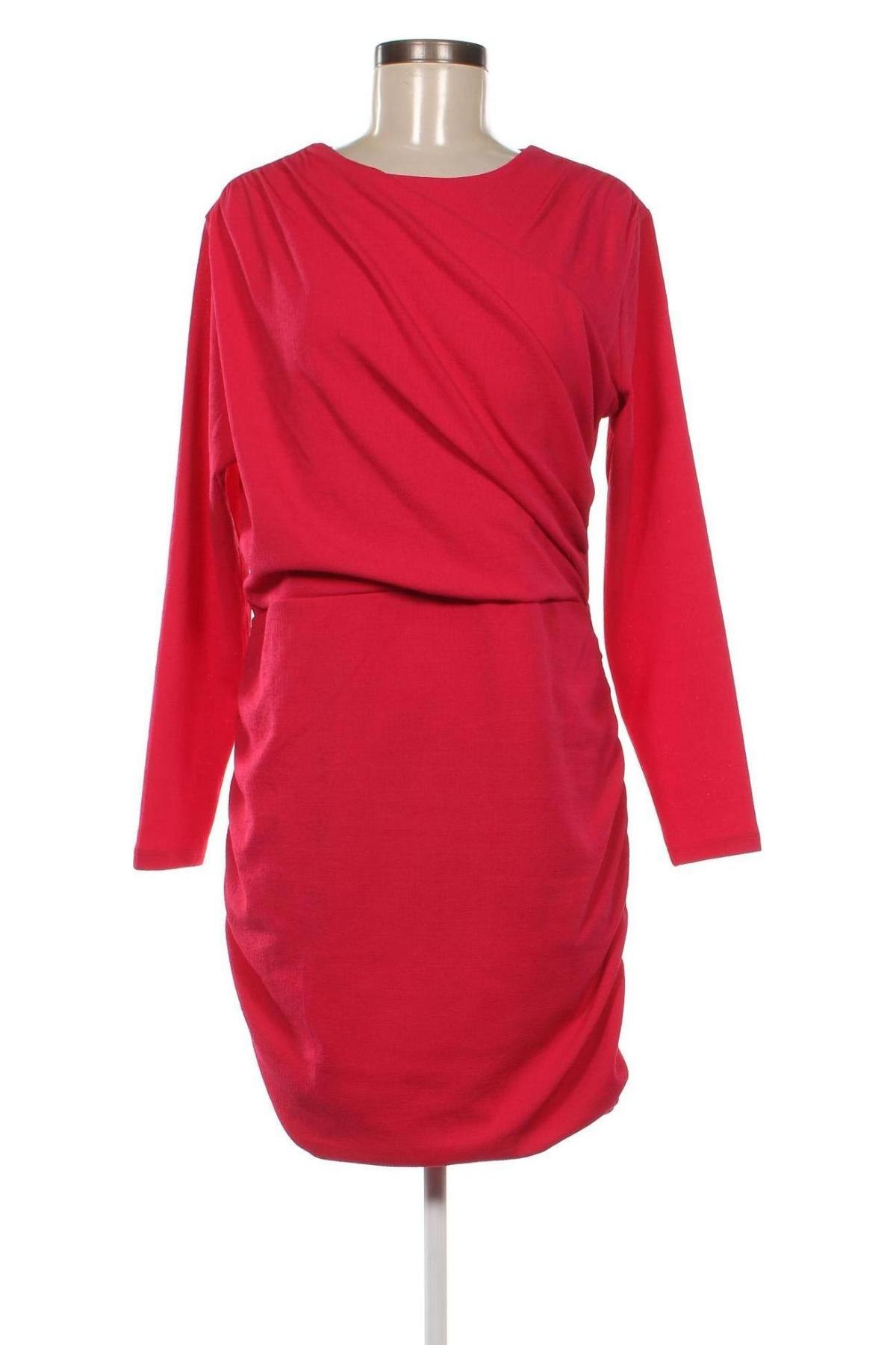 Rochie H&M, Mărime XL, Culoare Roz, Preț 79,17 Lei